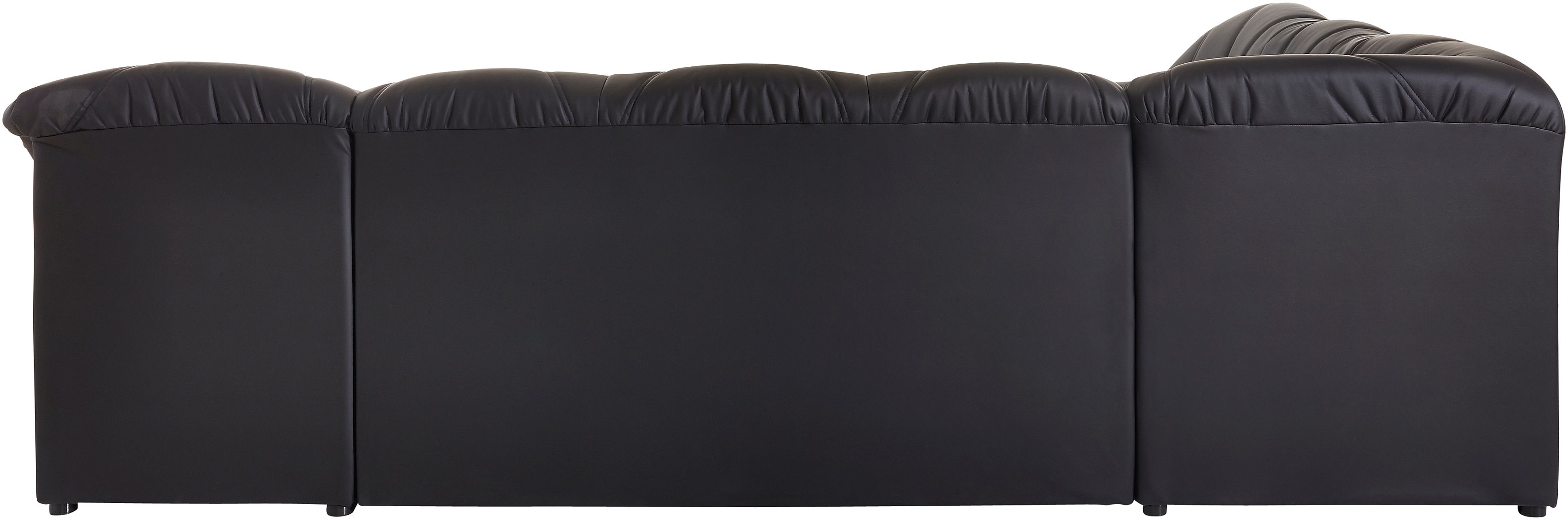 DOMO collection Zithoek Papenburg, tijdloze rugsteppingen, elegante vormtaal, U-vorm