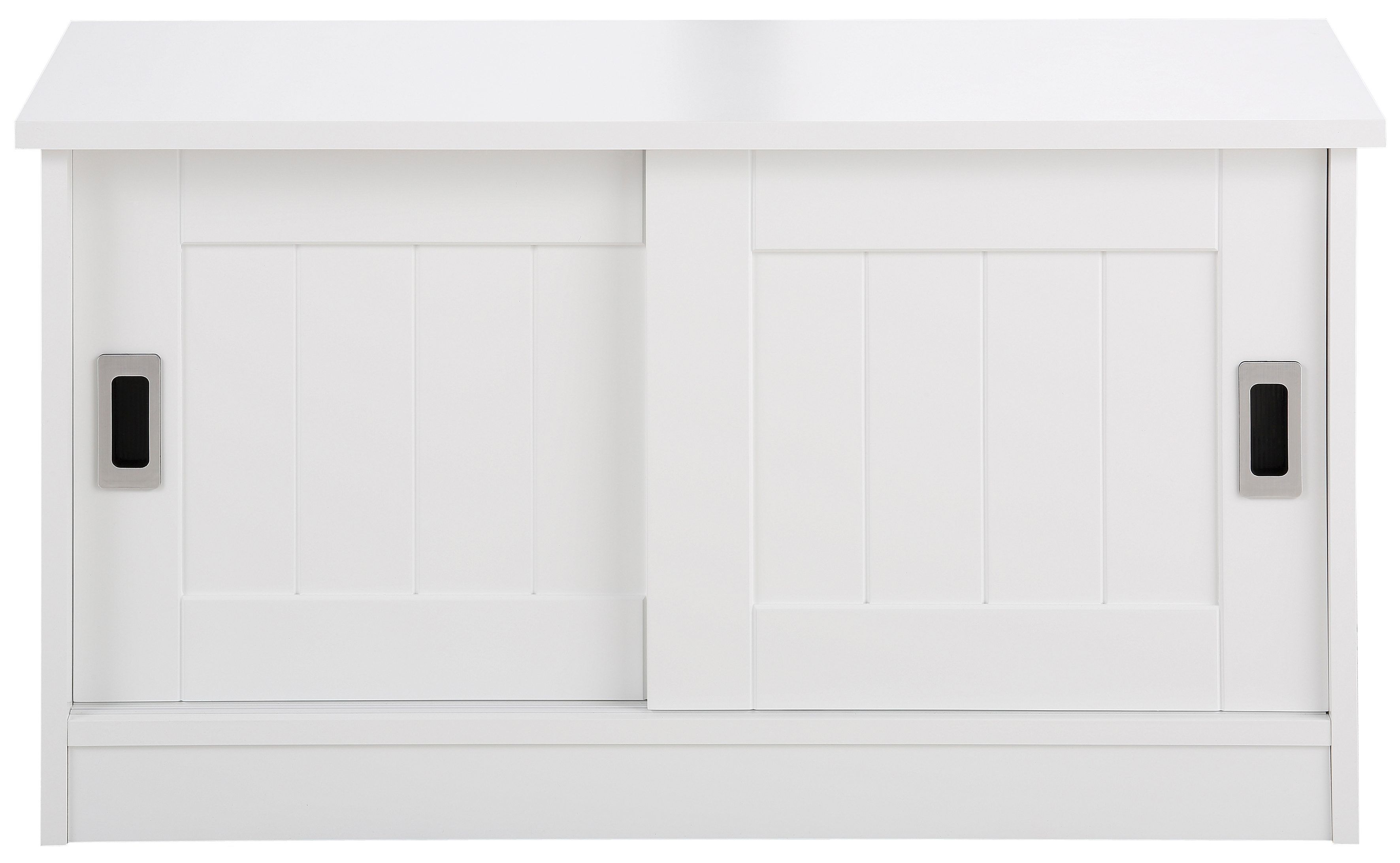 Home affaire Zitbank Nekso Breedte 83 cm, van mdf of massief hout, FSC®-gecertificeerd