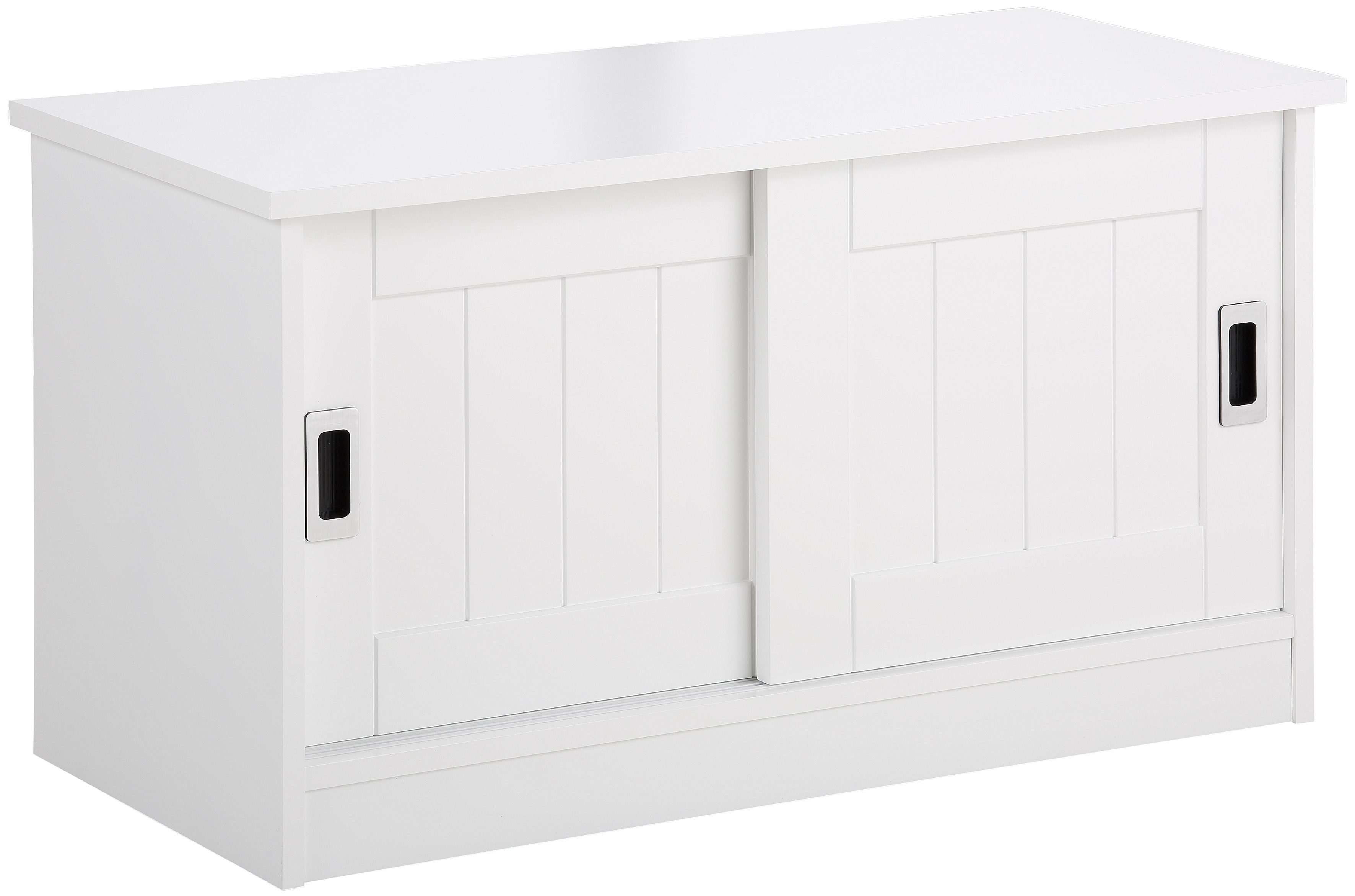 Home affaire Zitbank Nekso Breedte 83 cm, van mdf of massief hout, FSC®-gecertificeerd
