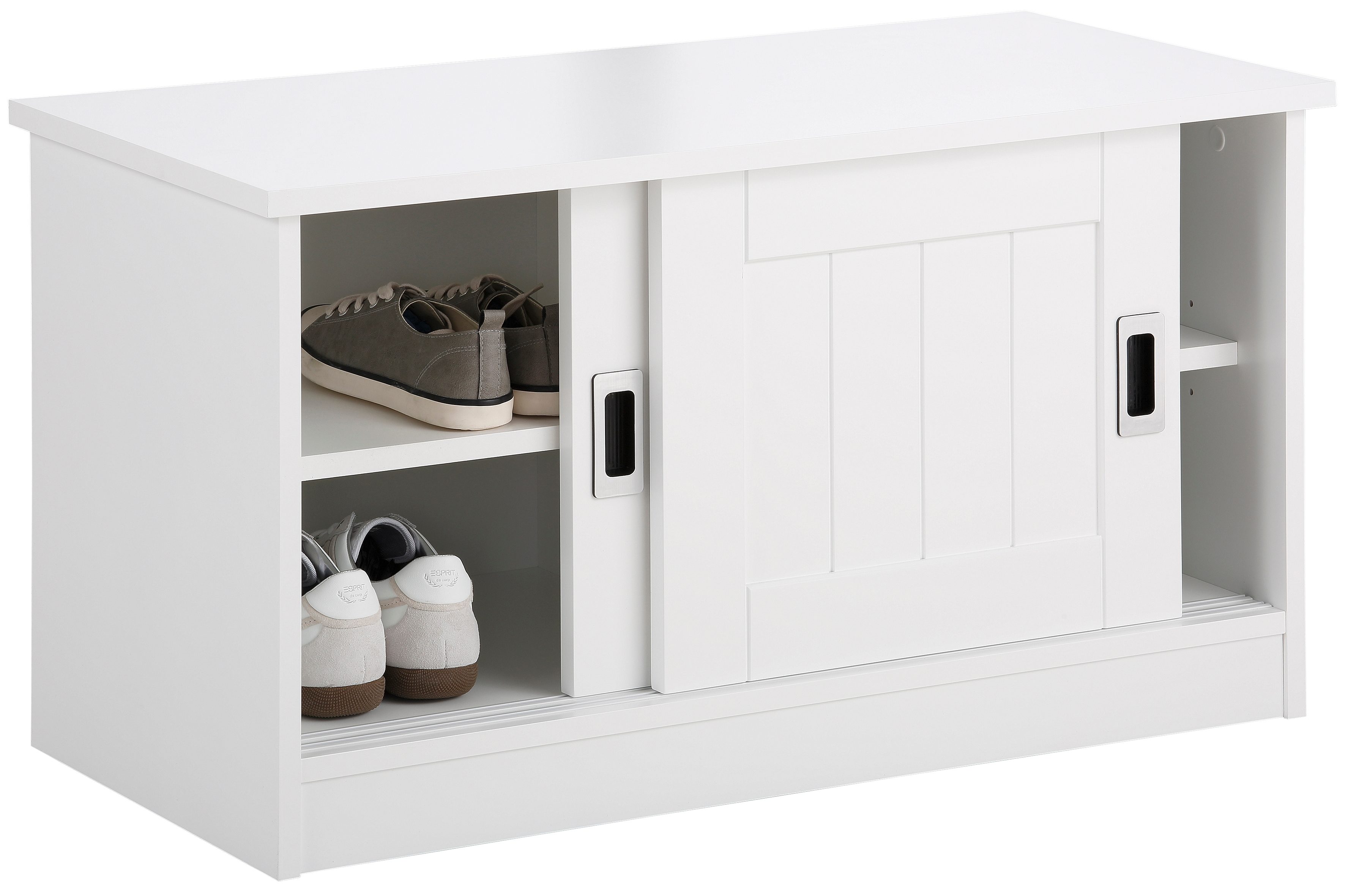 Home affaire Zitbank Nekso Breedte 83 cm, van mdf of massief hout, FSC®-gecertificeerd