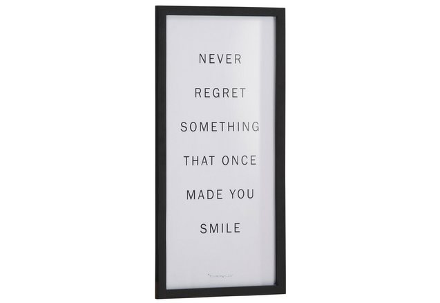 BLOOMINGVILLE Artprint met lijst 30x60 cm BLOOMINGVILLE Artprint met lijst 30x60 cm