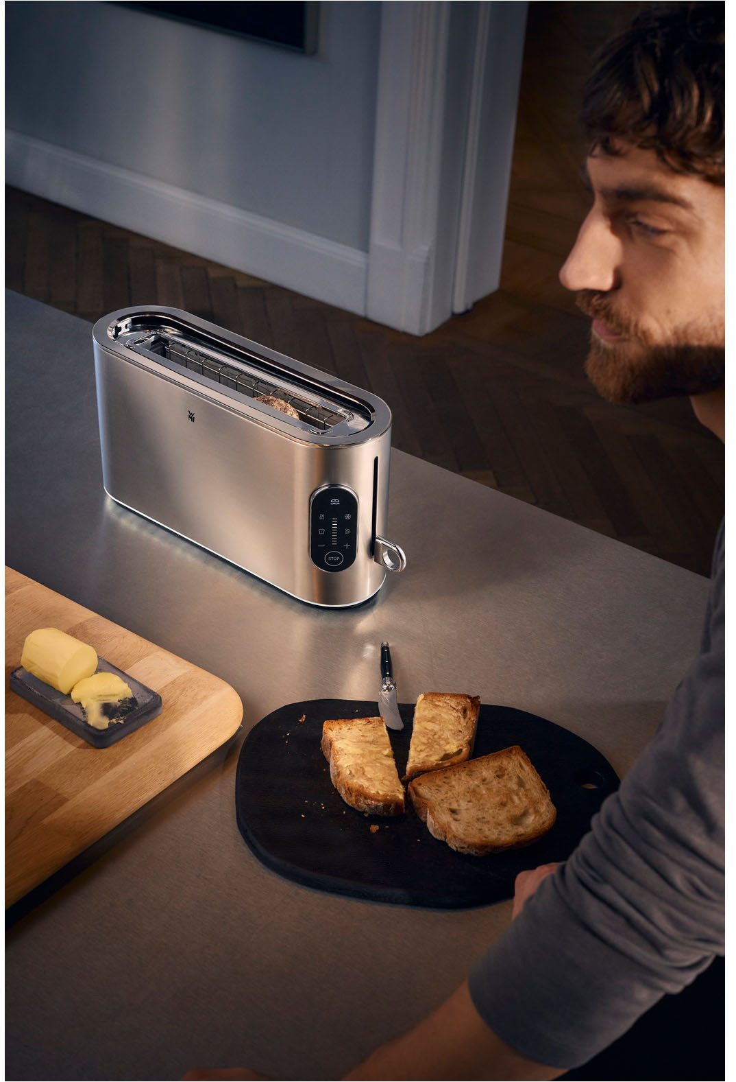 WMF Toaster Lumero