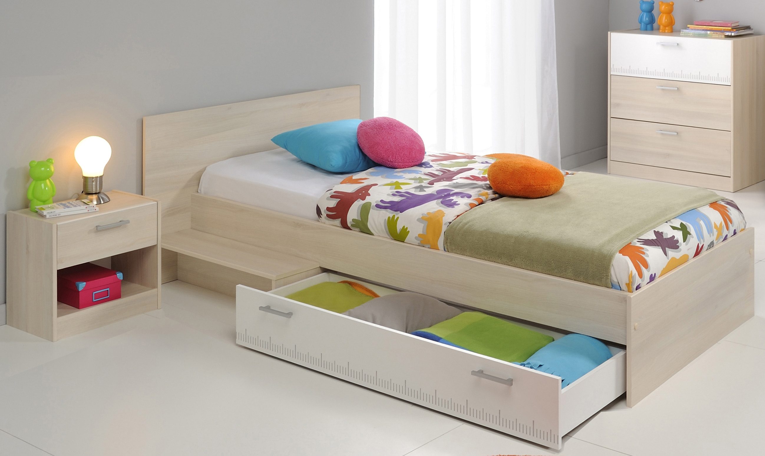 Parisot Bed Charly