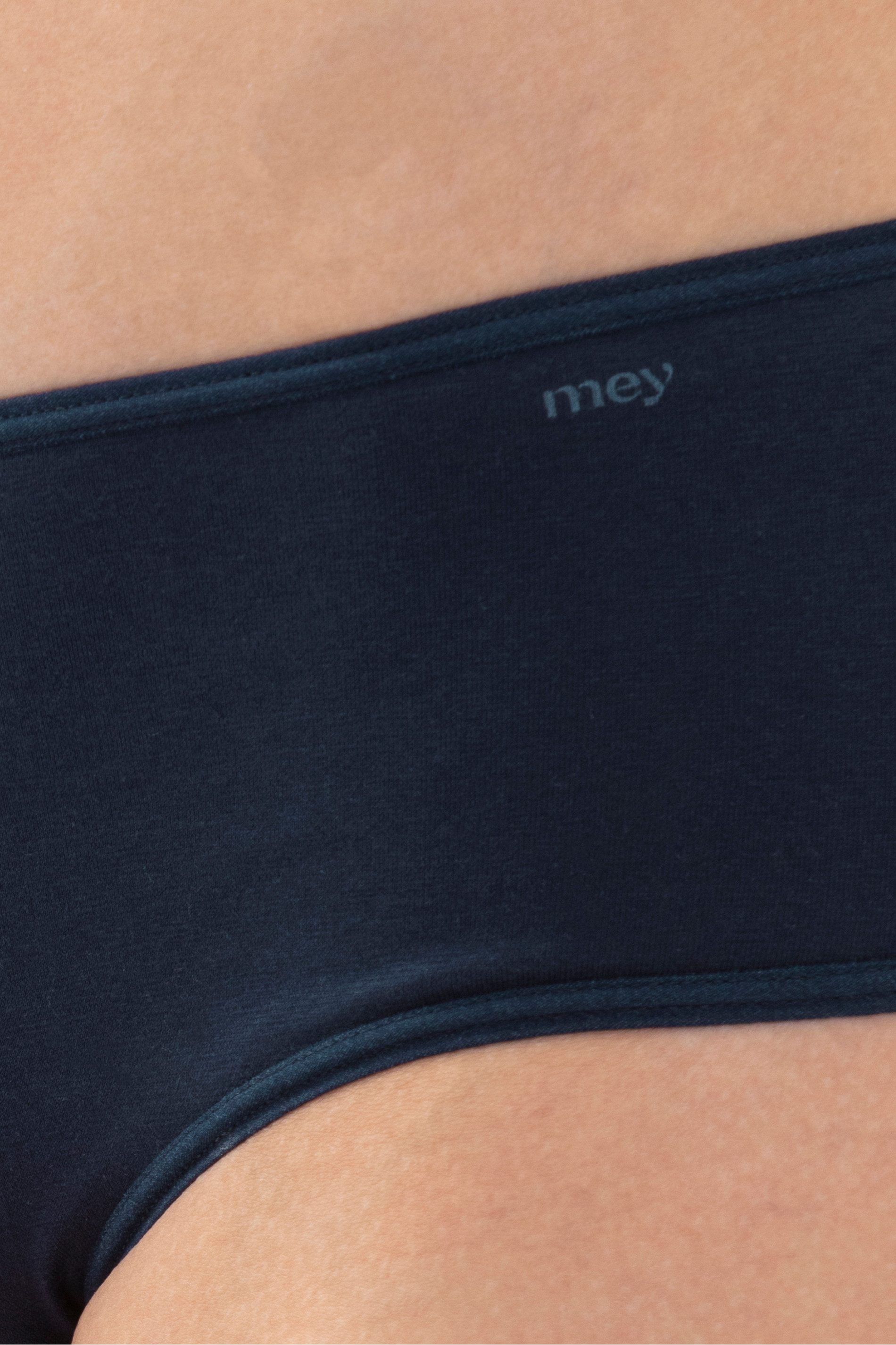 Mey Hipster SERIE COTTON PURE Heupgedragen pasvorm, zachte beenafsluitingen