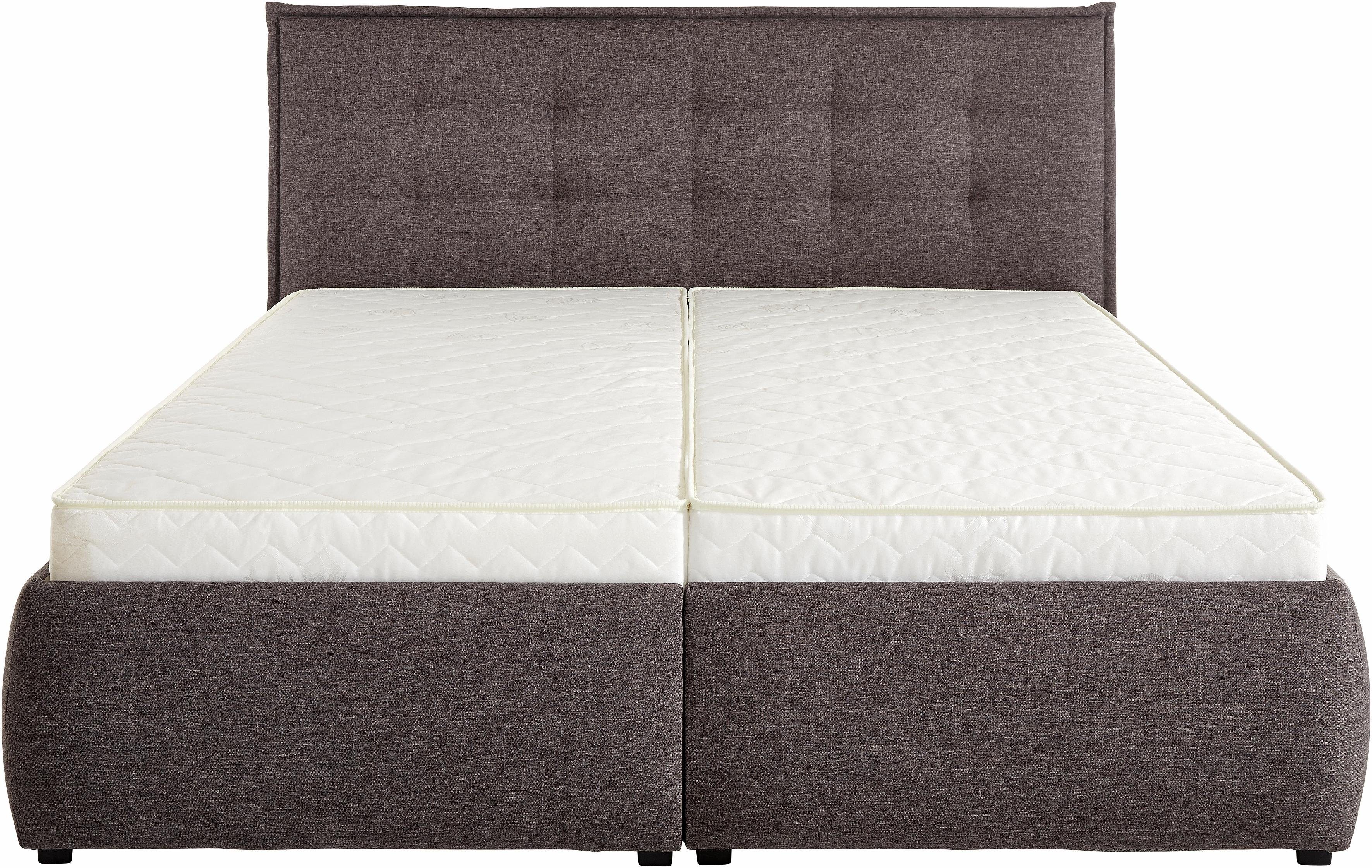Maintal Gestoffeerd bed