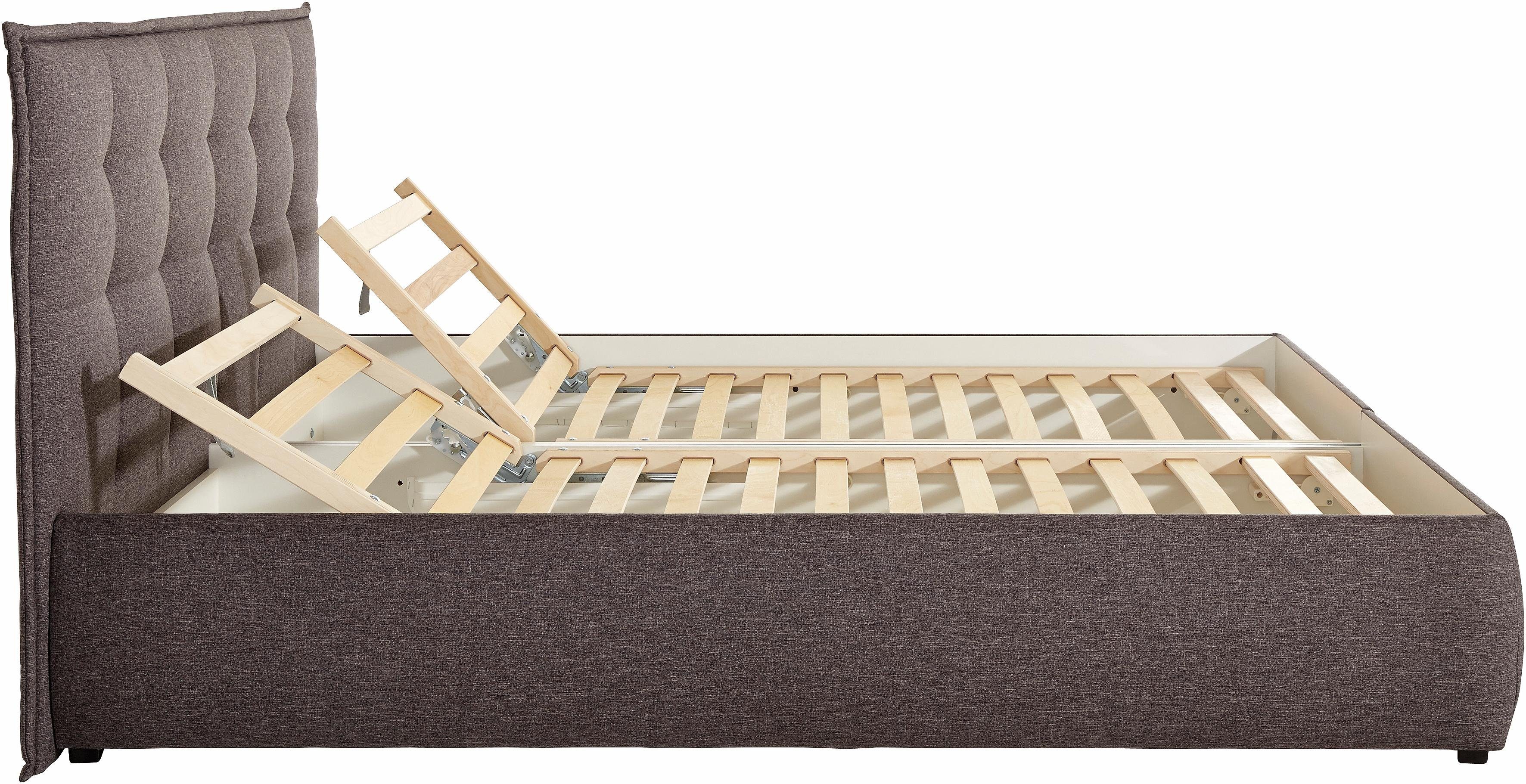 Maintal Gestoffeerd bed