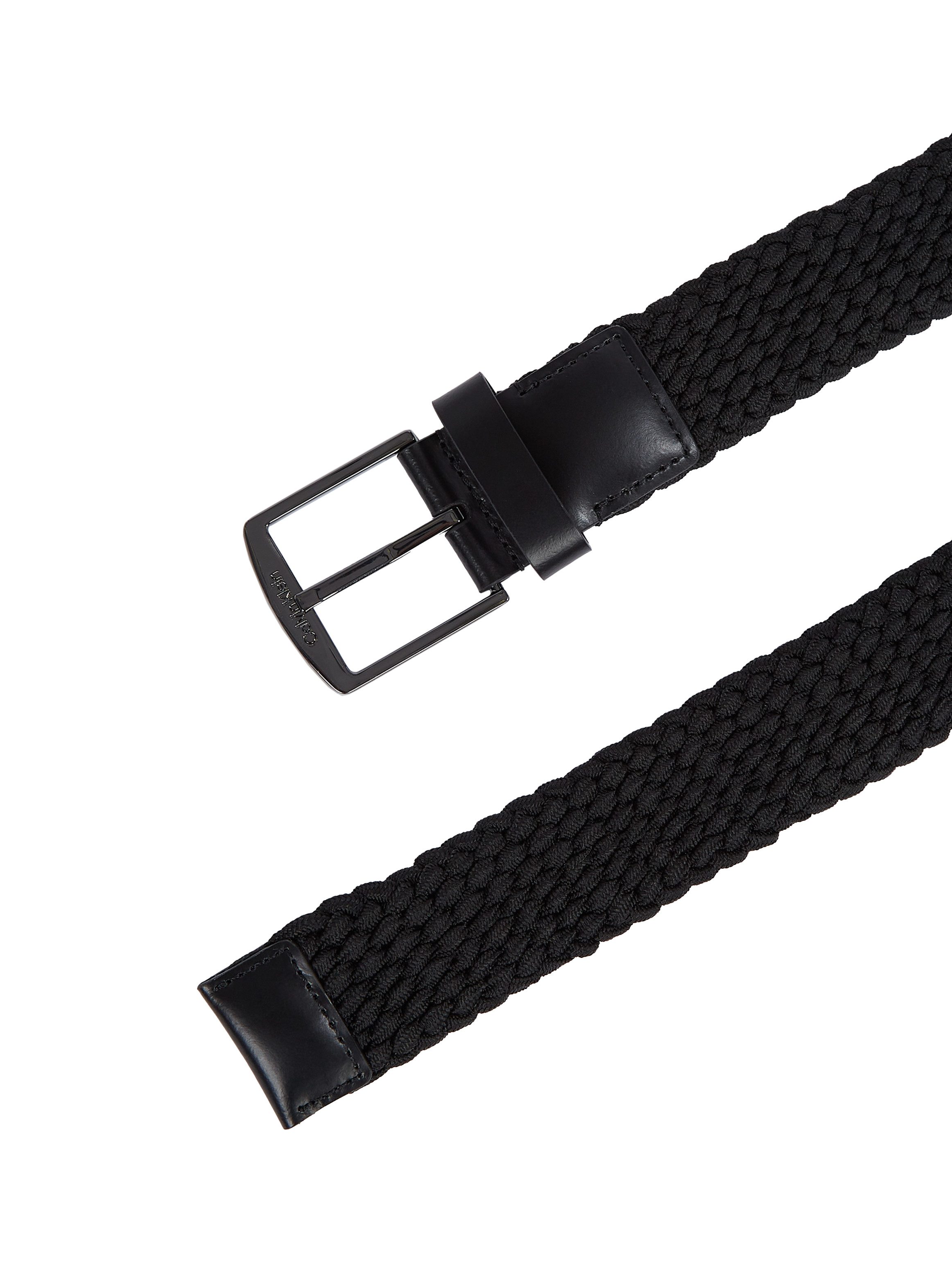 Calvin Klein Stretch riem CK CASUAL ELASTIC BRAIDED 35MM