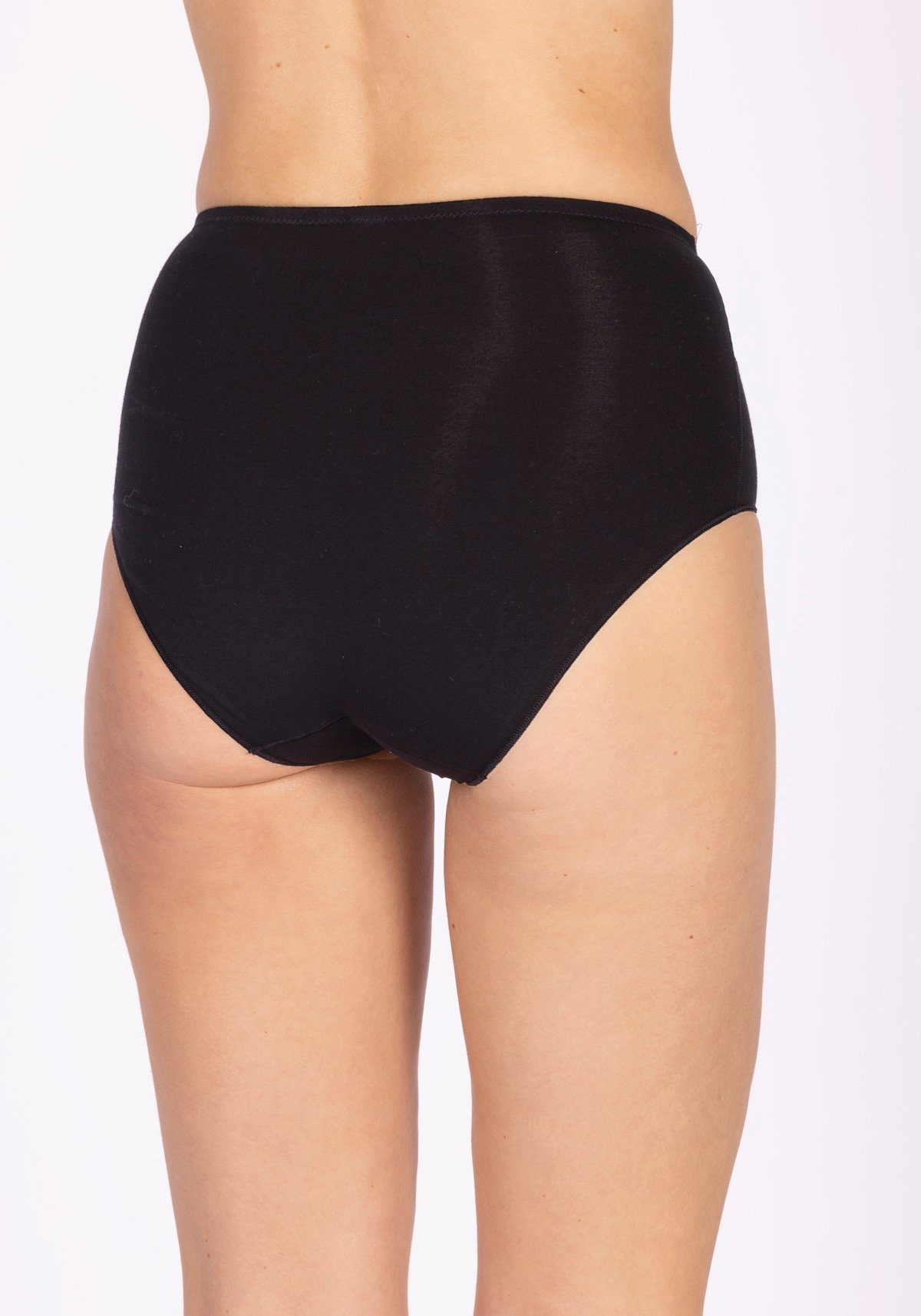 Nina Von C. Tailleslip COTTON SHAPE met zachte ondersteuning (2 stuks, Set van 2)