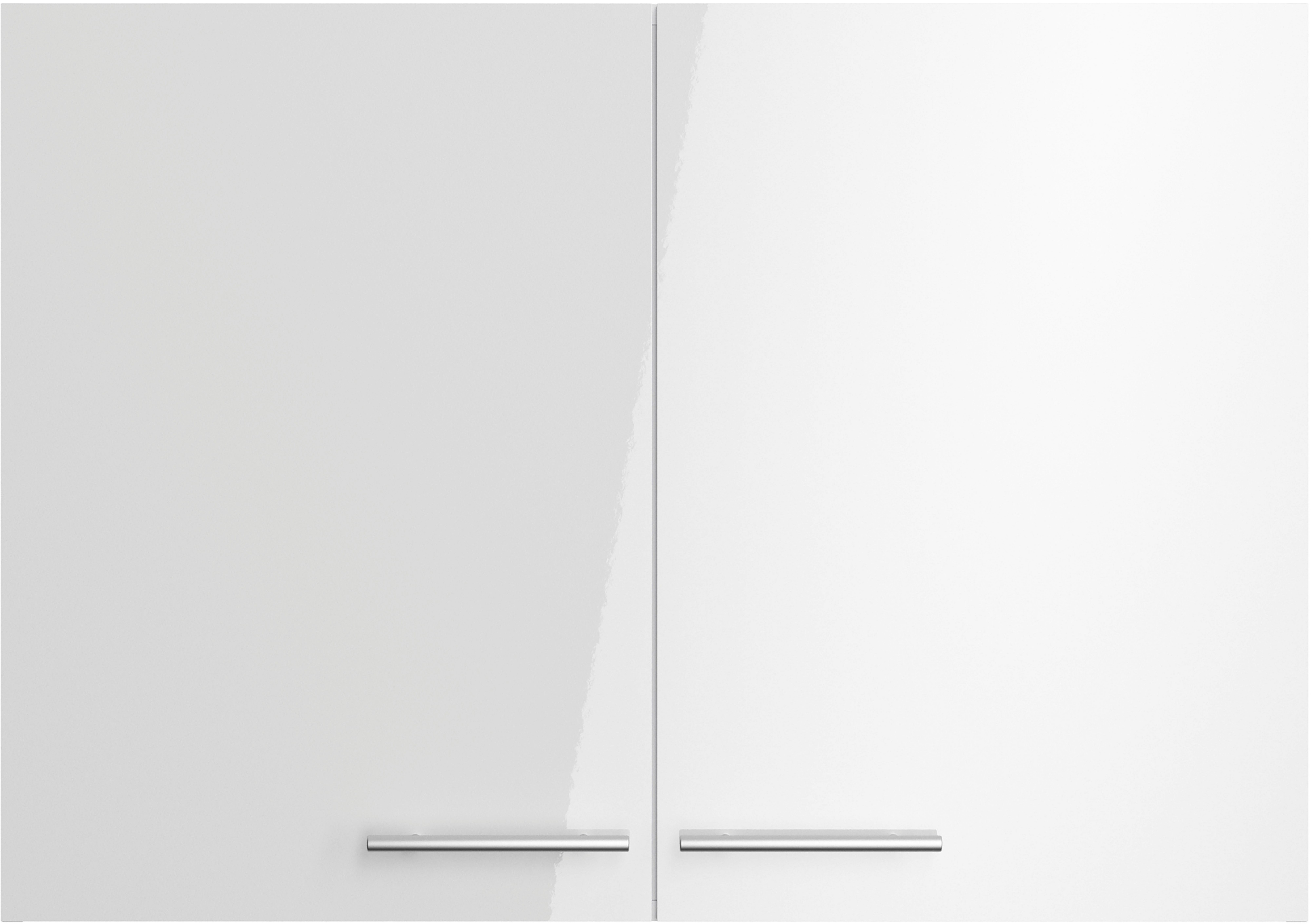 OPTIFIT Hangend kastje Lilly Breedte 100 cm, 2 deuren, 4 planken