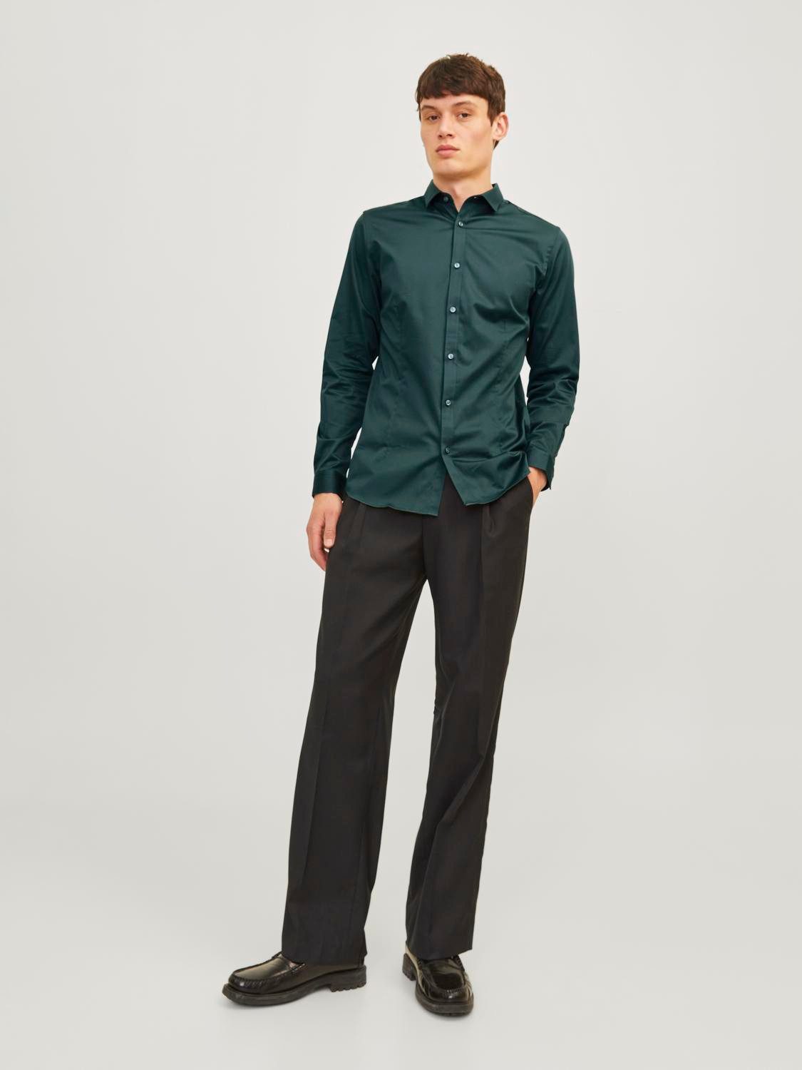 Jack & Jones Overhemd met lange mouwen JJPRPARMA SHIRT L S NOOS