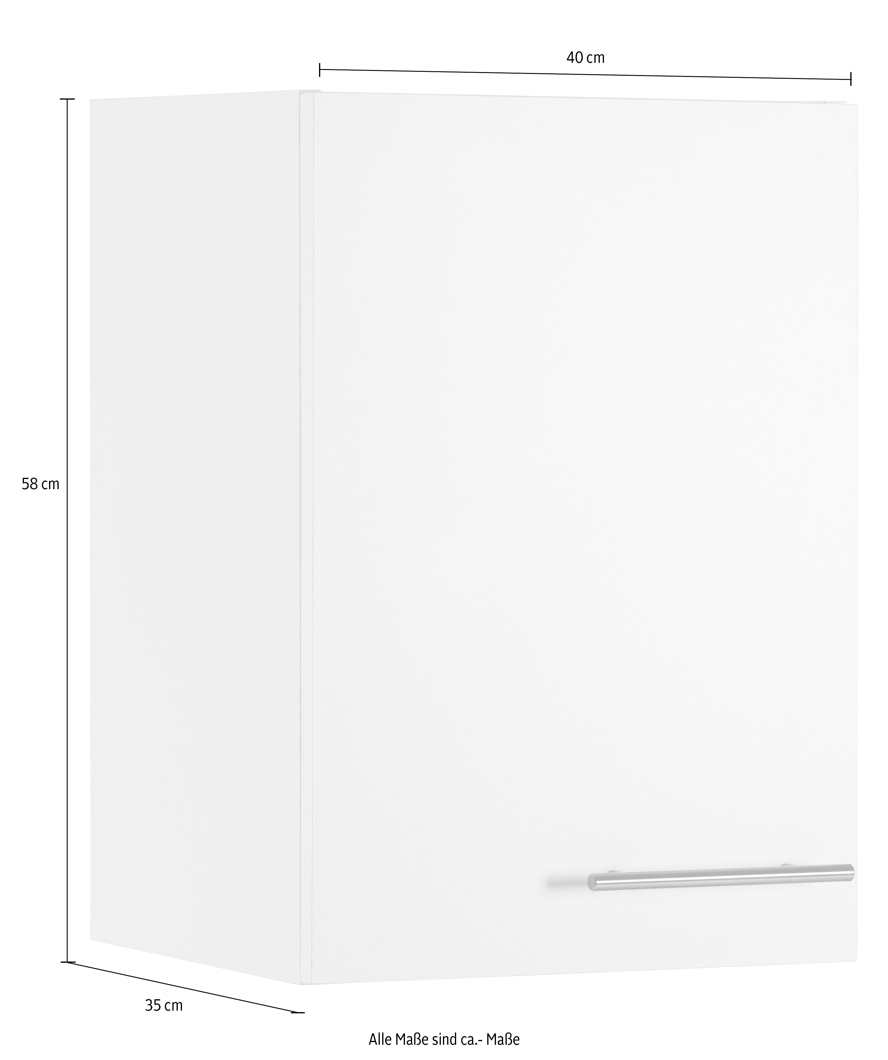 OPTIFIT Hangend kastje Mini