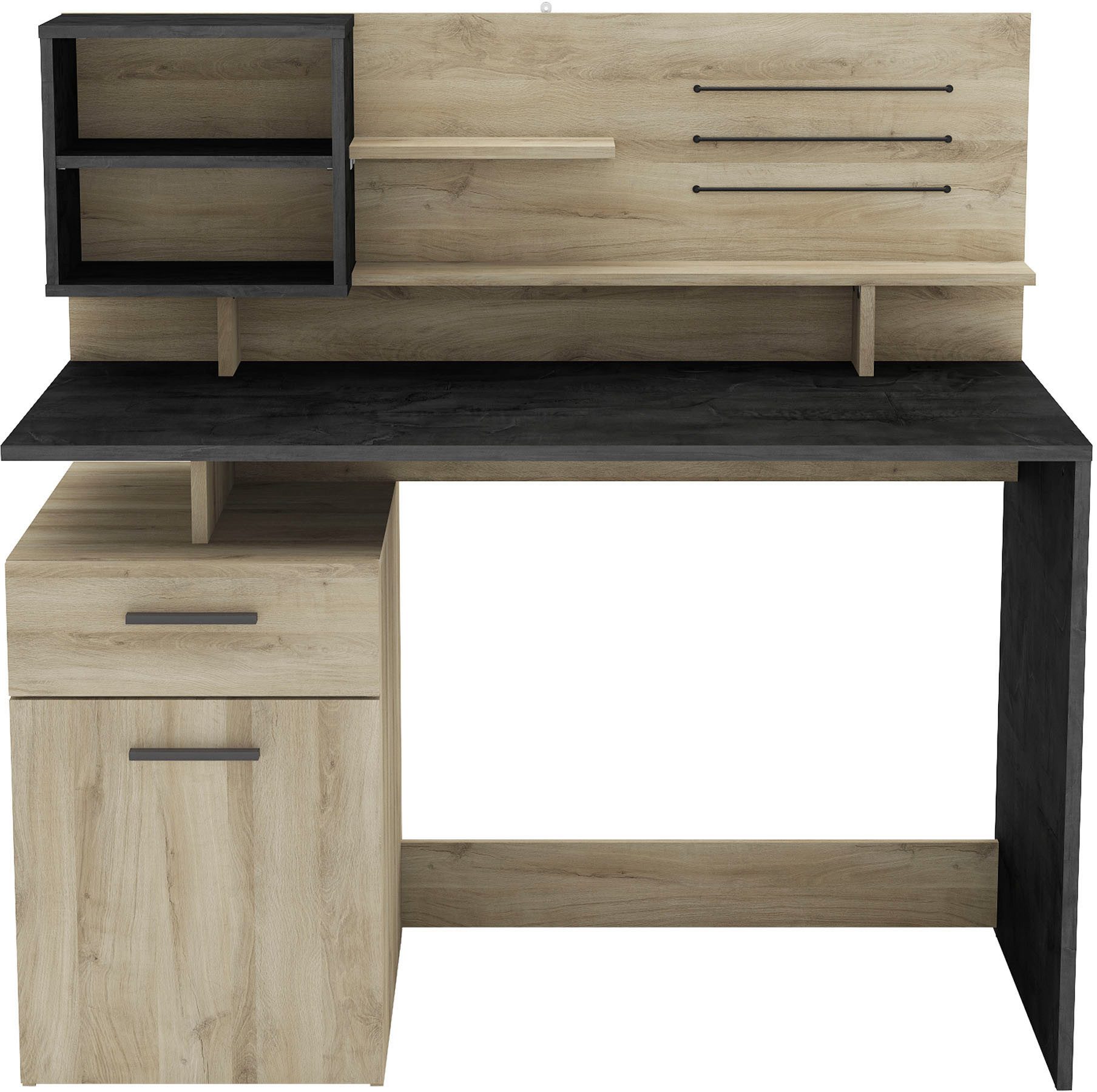 Demeyere GROUP Bureau Malicia Bureau met functionele uitrusting