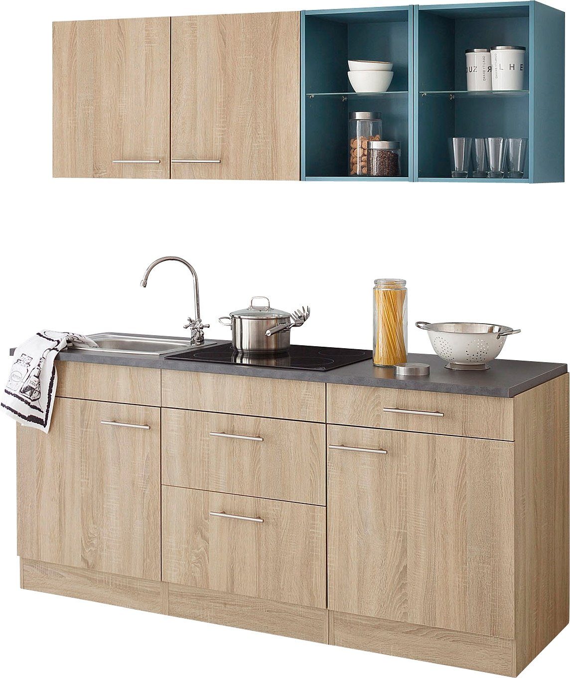 OPTIFIT Onderkast Mini , breedte 60 cm