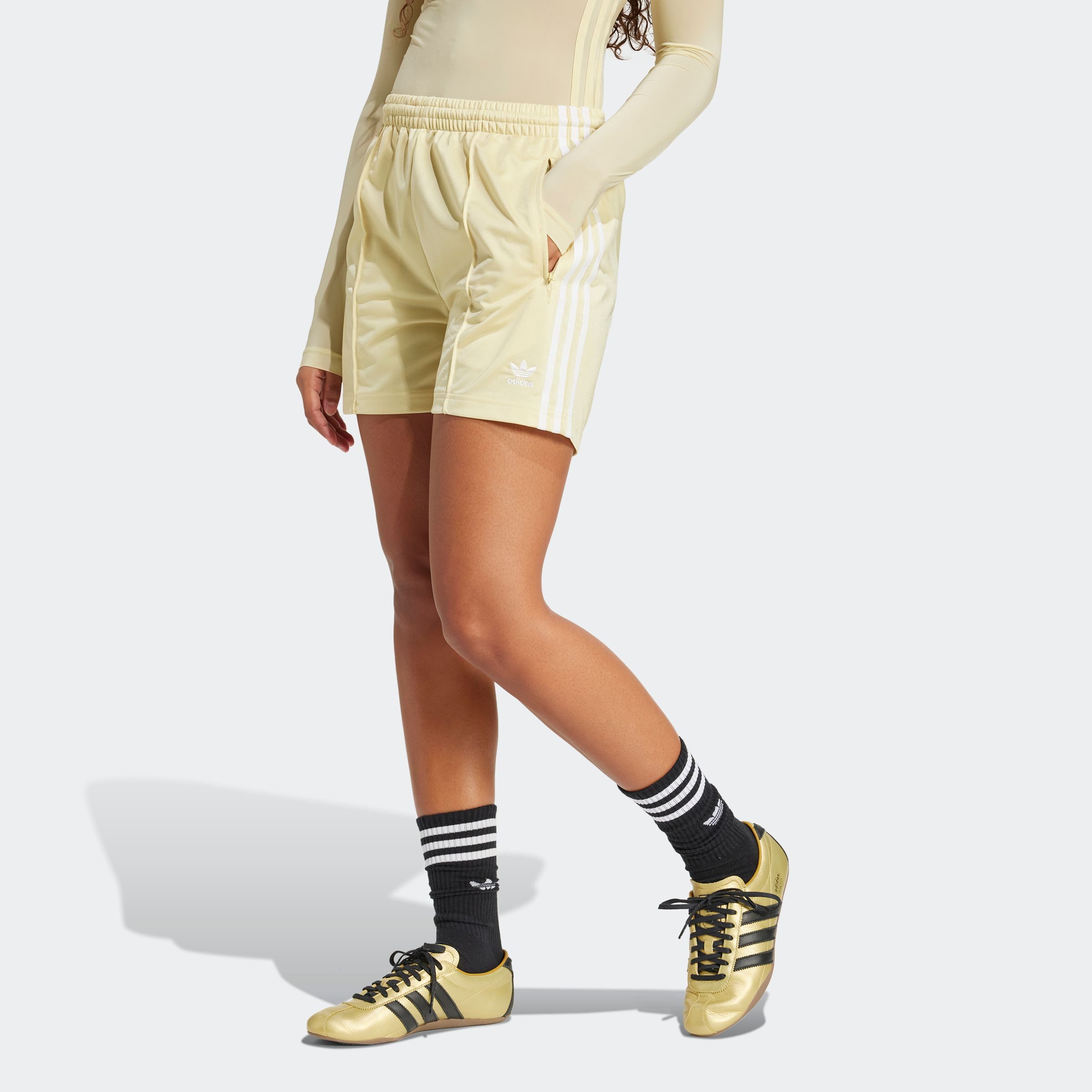 adidas Originals Short FIREBIRD SHORT (1-delig)