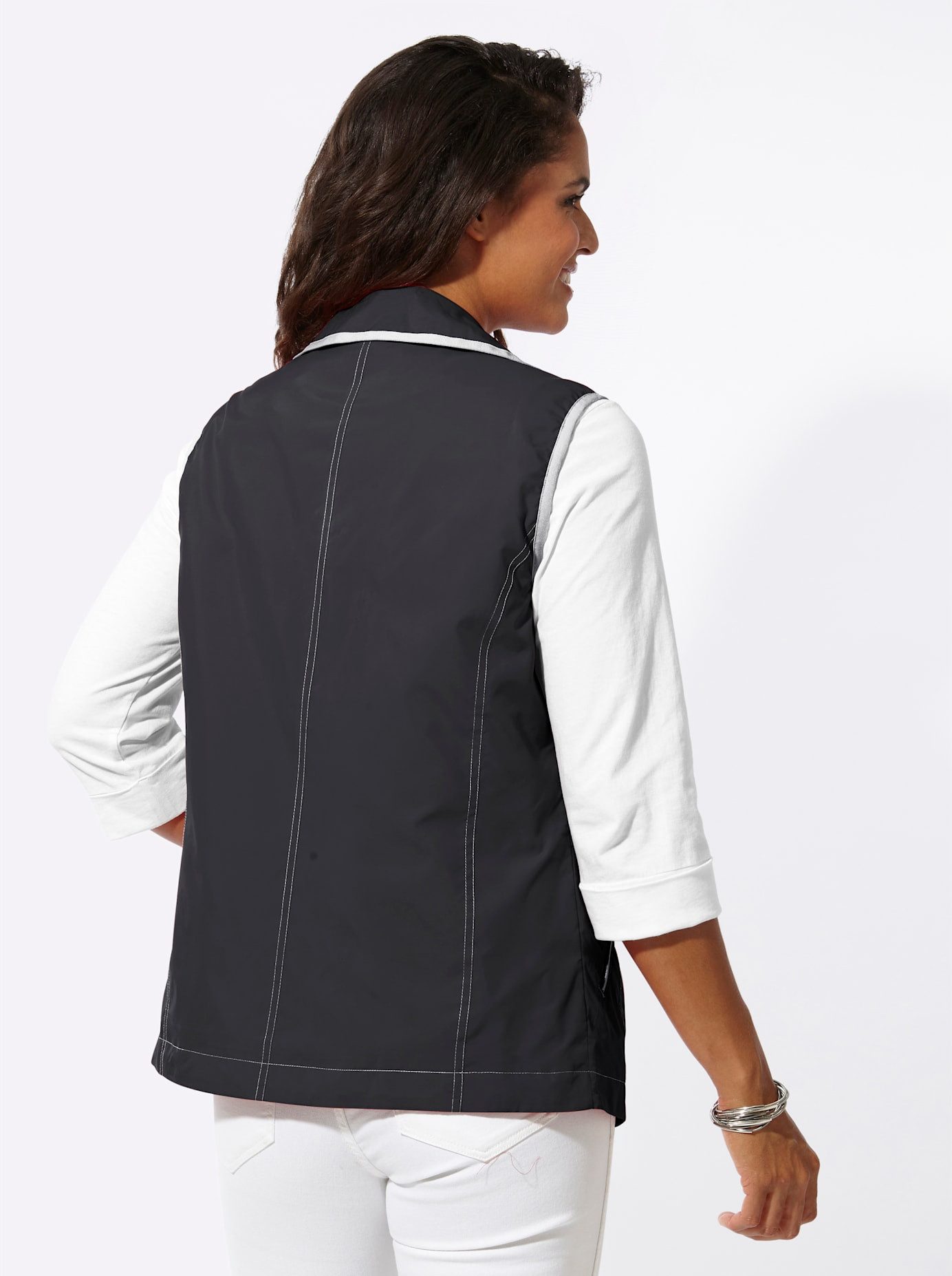 Casual Looks Korte bodywarmer