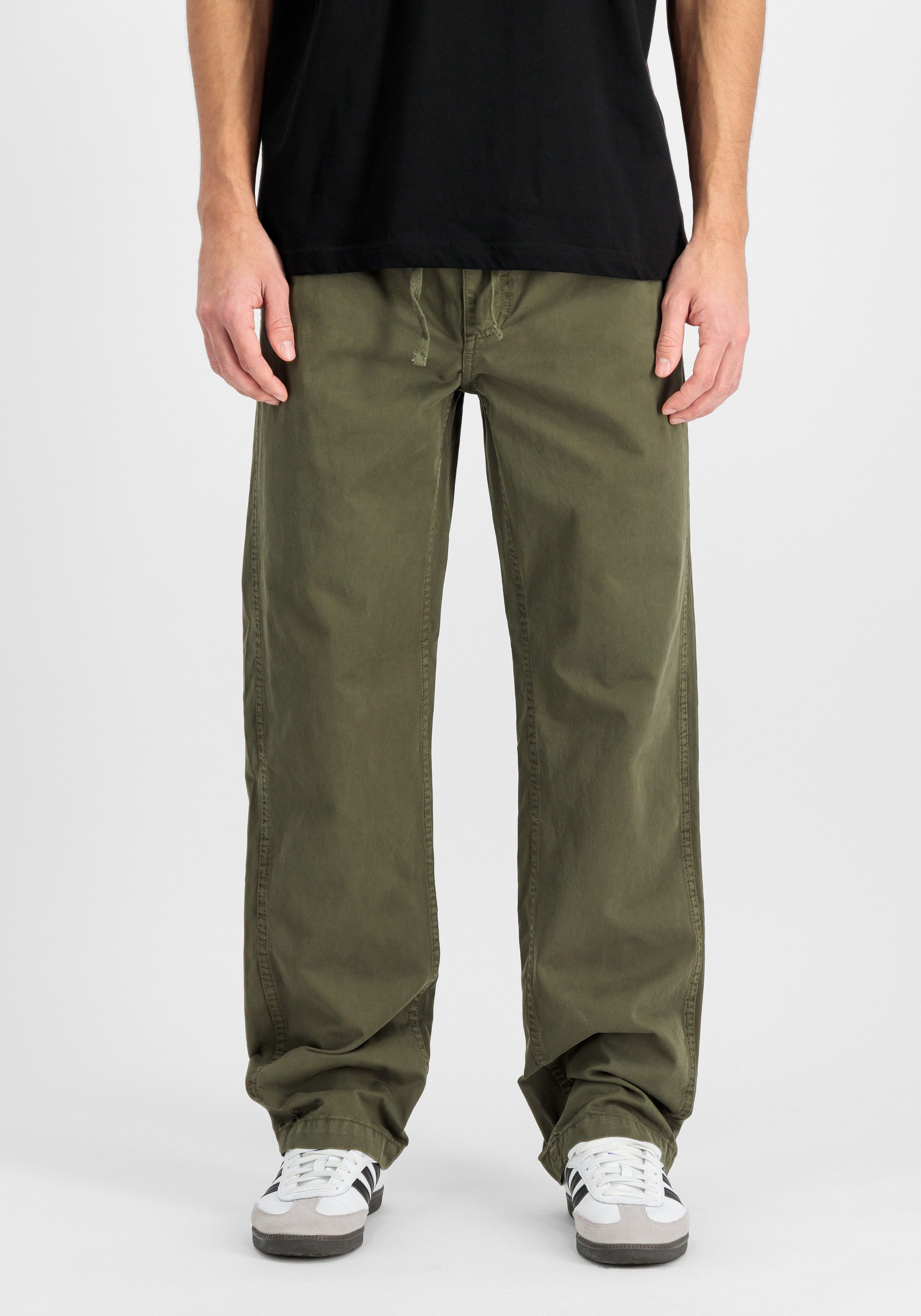 Alpha Industries Short Basic Cotton Pants