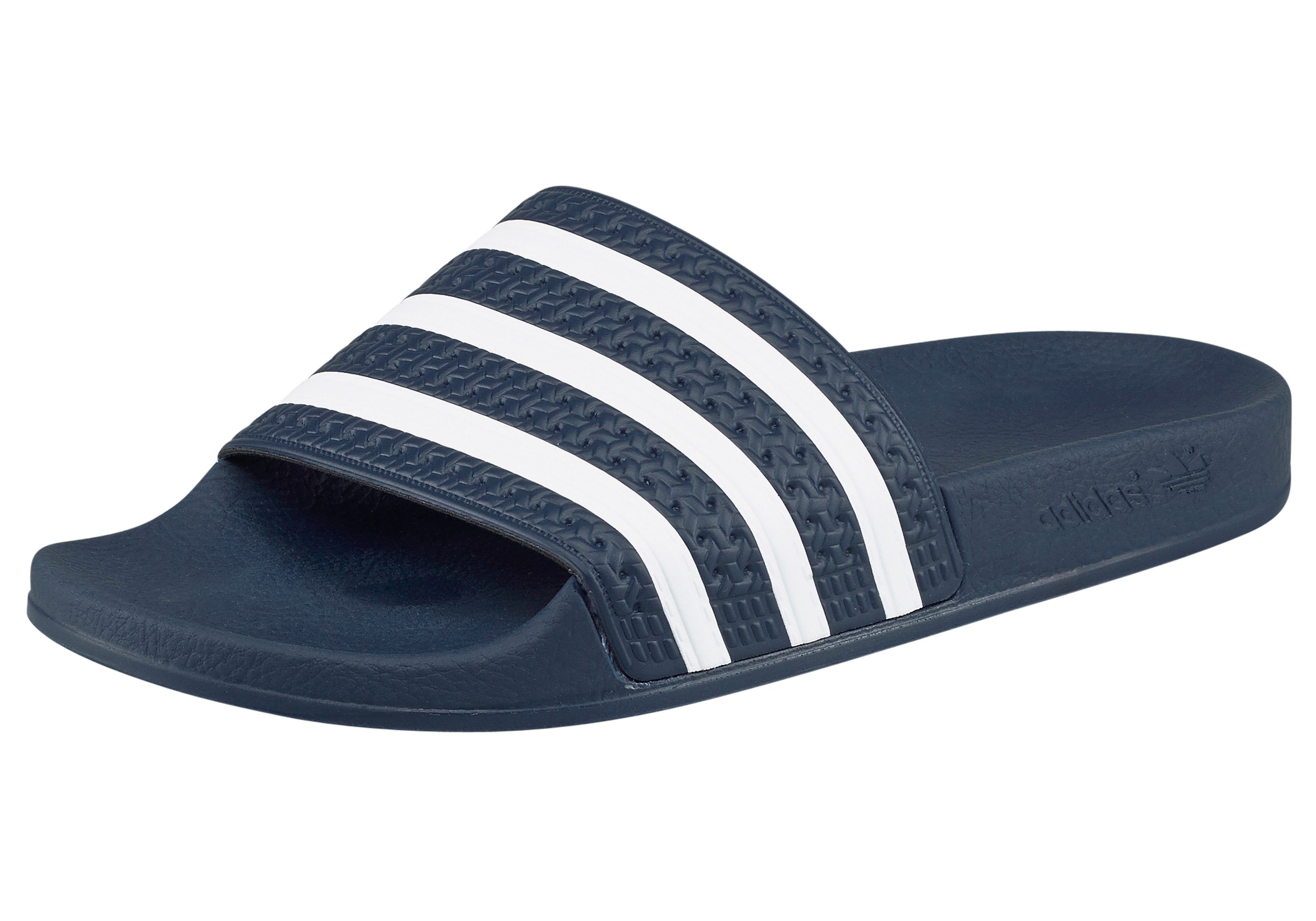 adidas classic slippers
