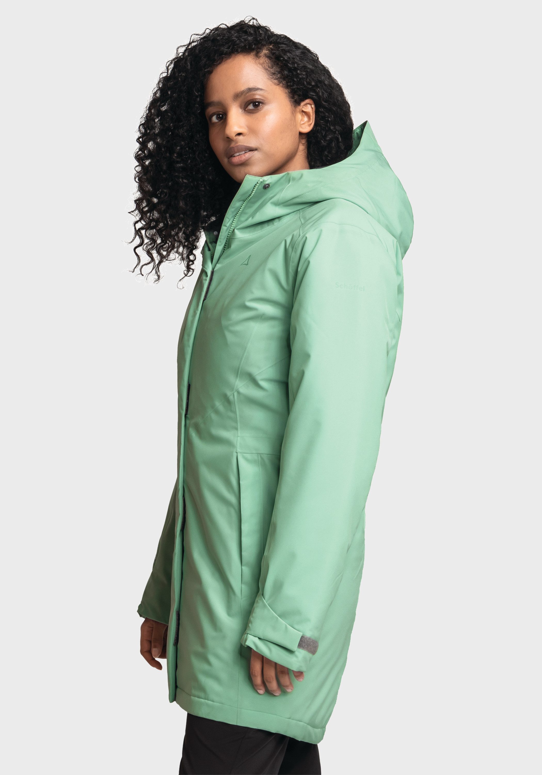 Schöffel Parka Hiking parka Style Froda WMS