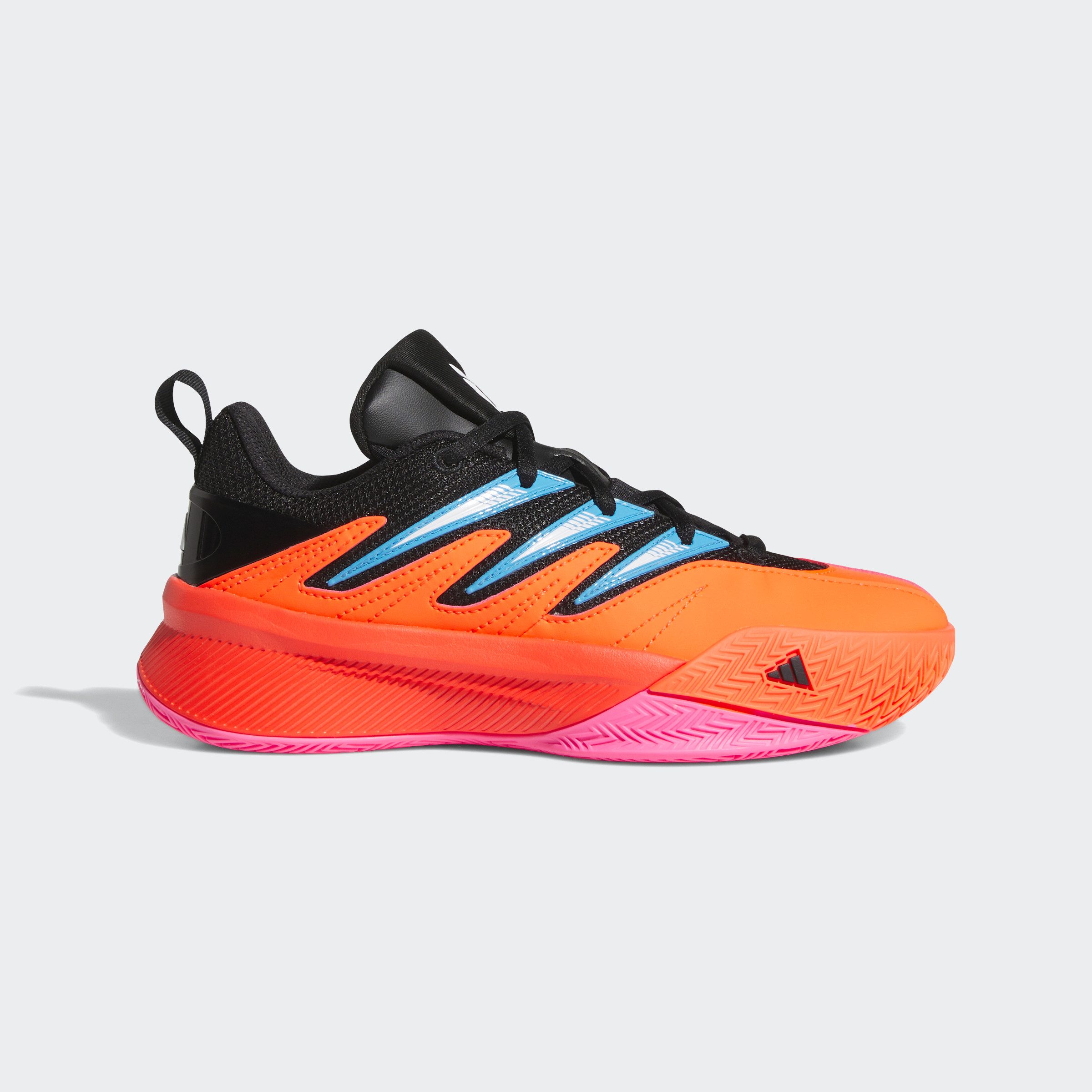 adidas Performance Basketbalschoenen DAME CERTIFIED 3 KIDS