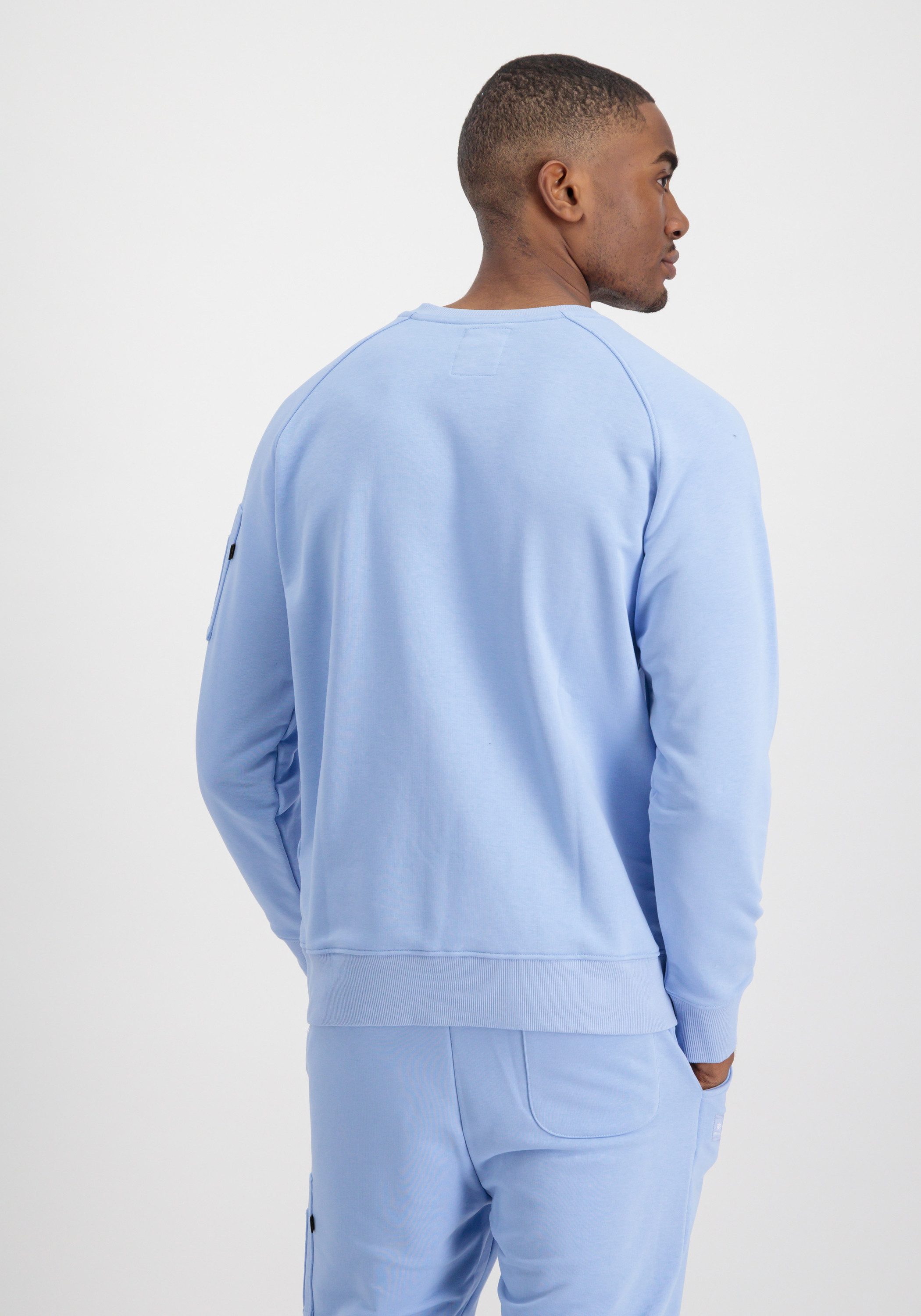 Alpha Industries Sweater Alpha Industries Men - Sweatshirts X-Fit Sweat