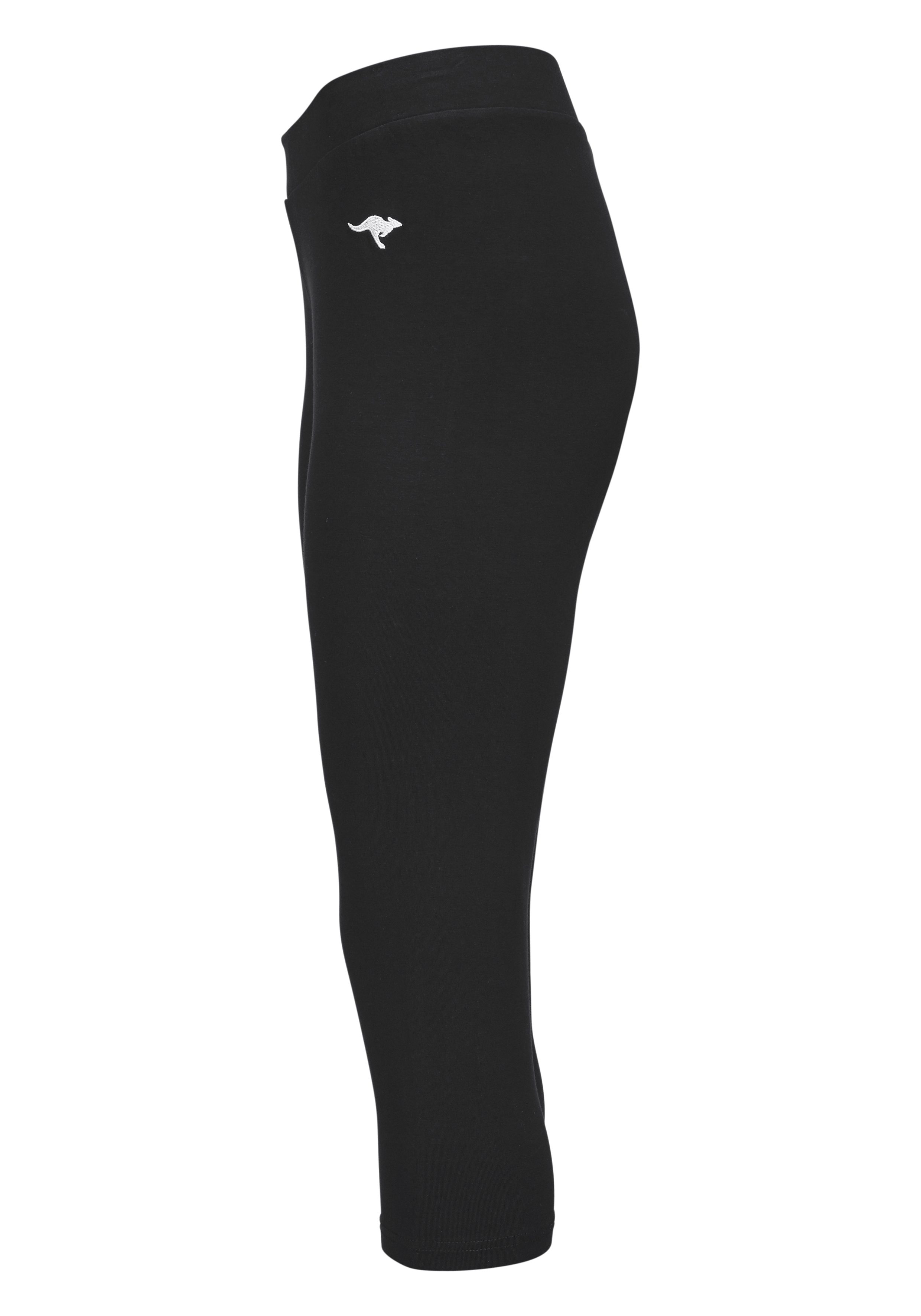 KangaROOS Legging Set van 2 Grote maten (2-delig, Set van 2)