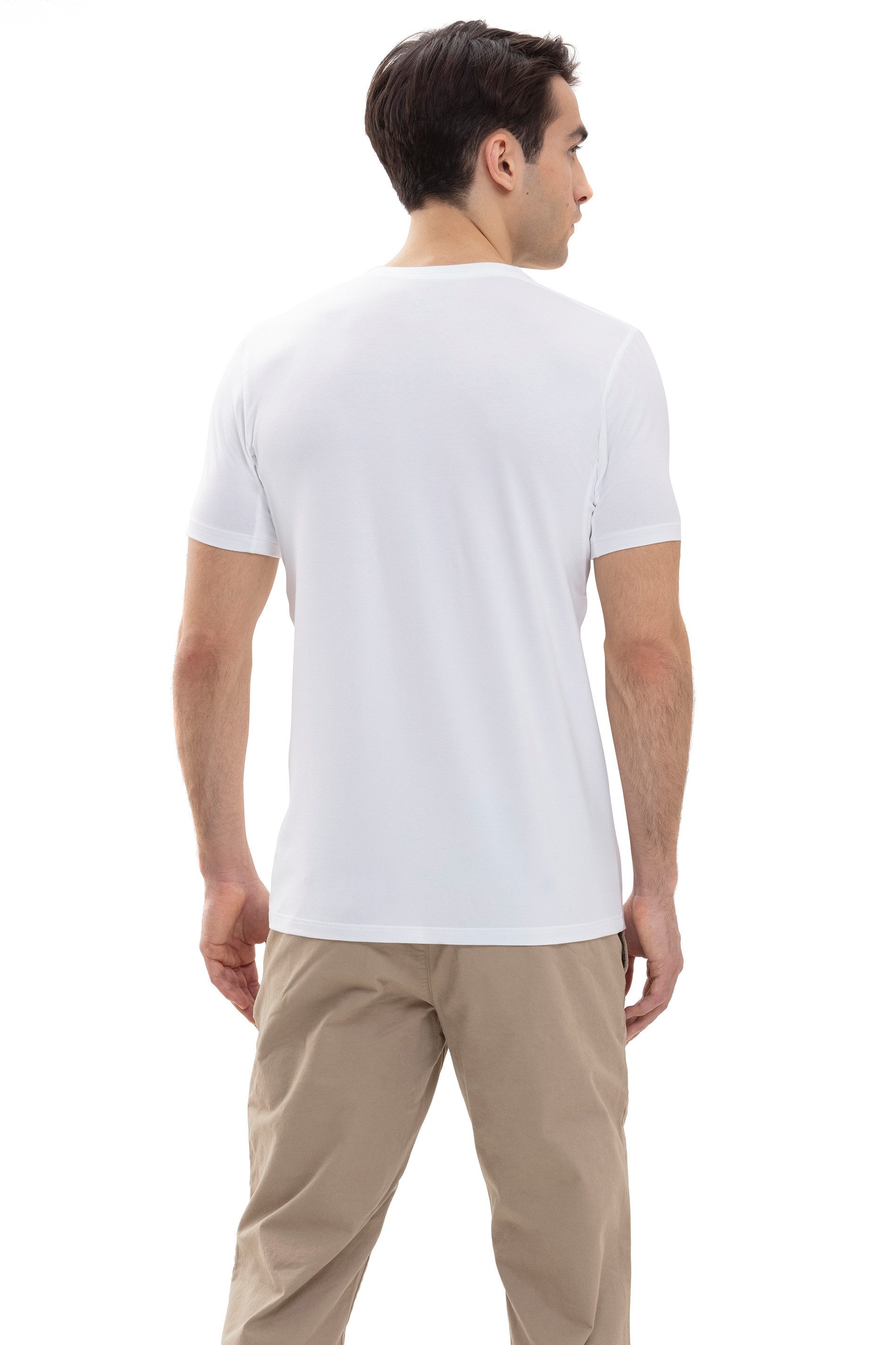 Mey T-shirt SERIE HYBRID T-SHIRT