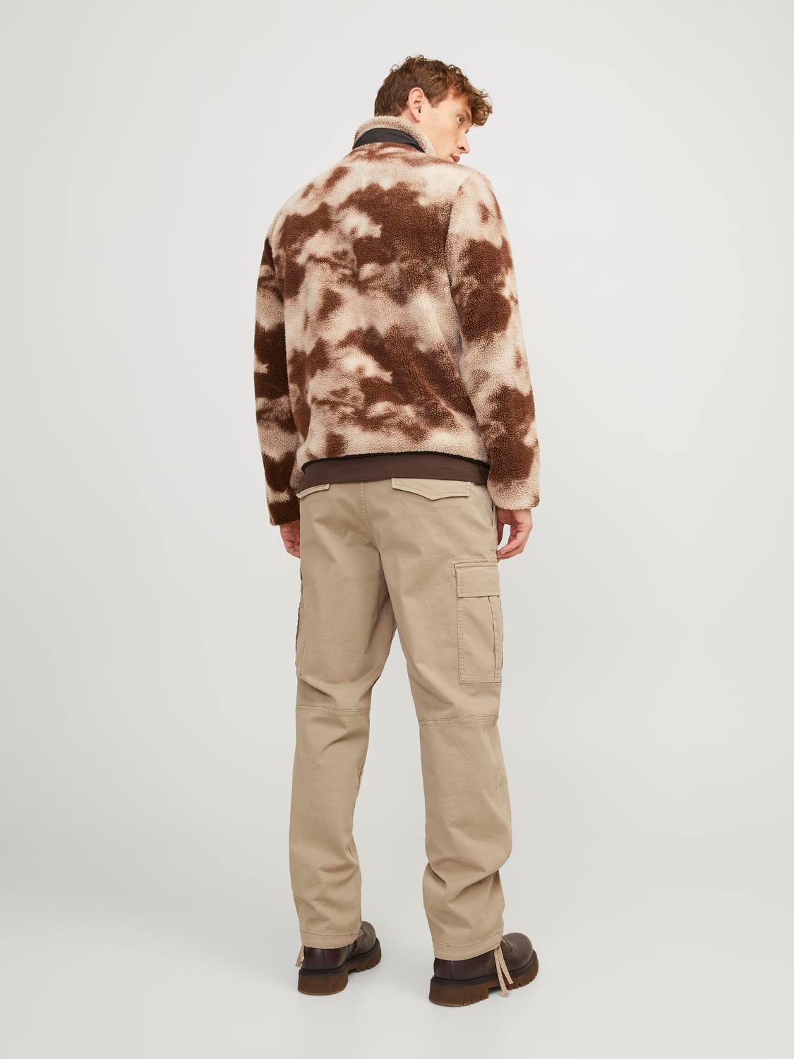 Jack & Jones Cargobroek JPSTKARL JJHARLOW CARGO NOOS