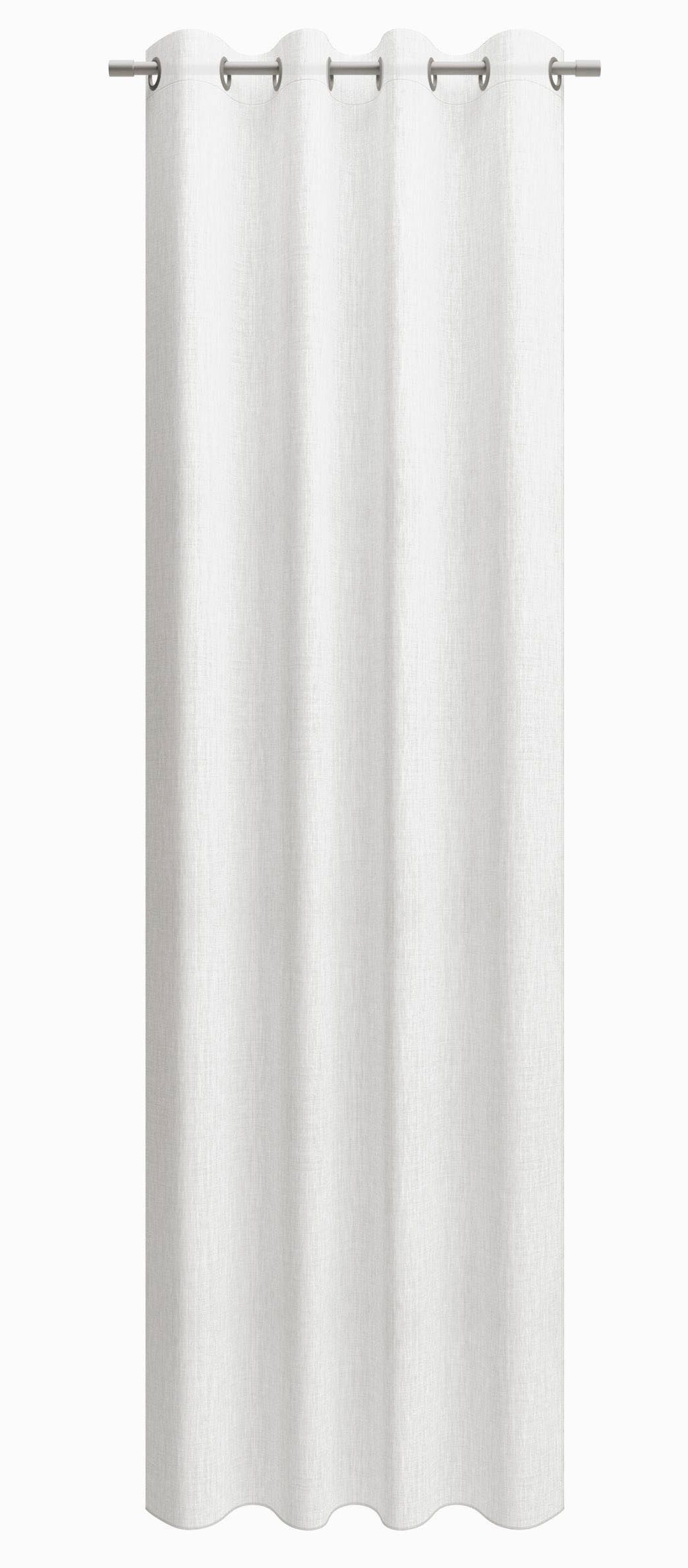 Neutex for you! Gordijn Libre-ECO Breedte 142 cm, op maat (1 stuk)