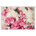 queence wanddecoratie ruth (1 stuk) roze