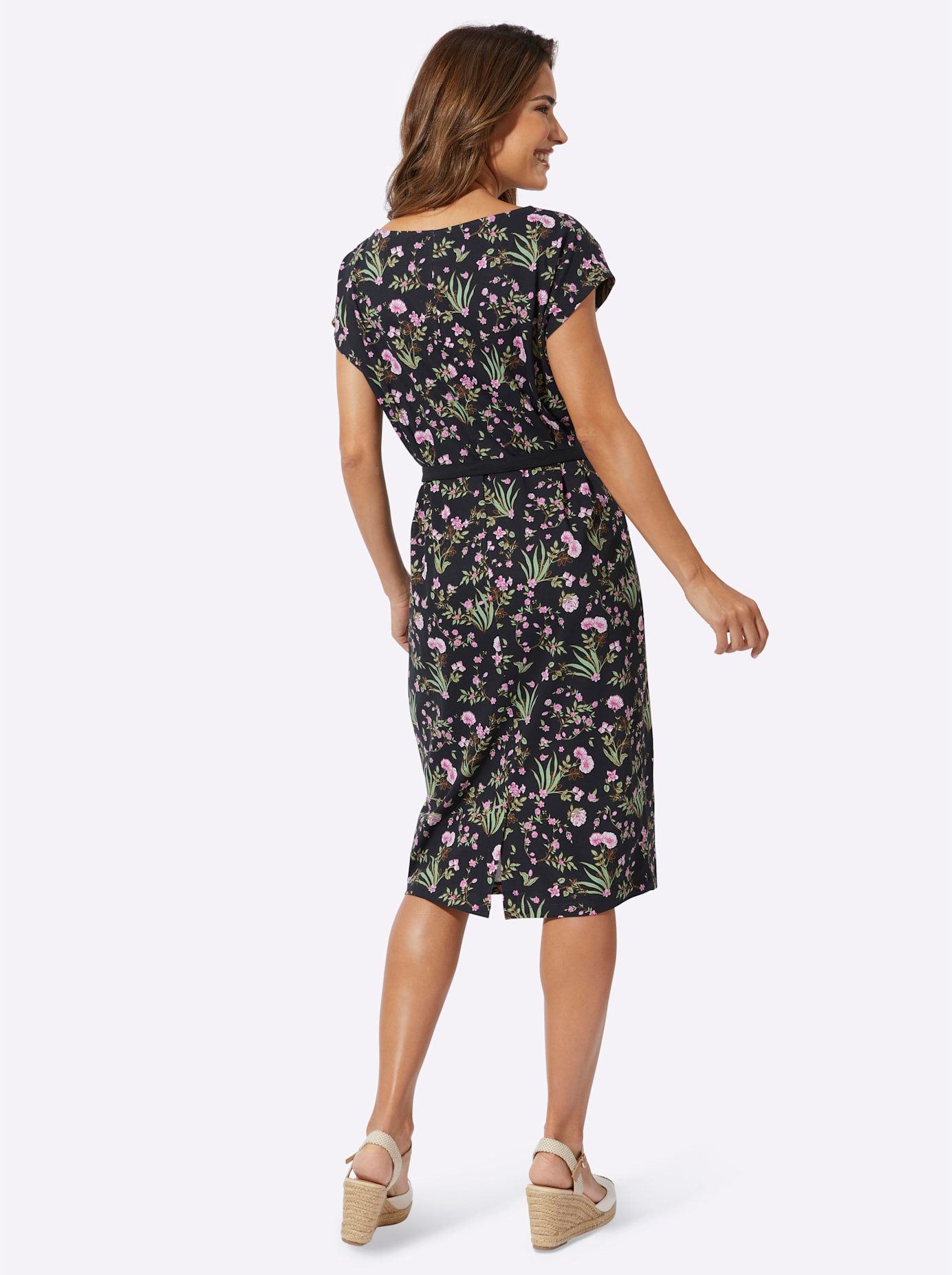 Classic Basics jurk Jerseyjurk