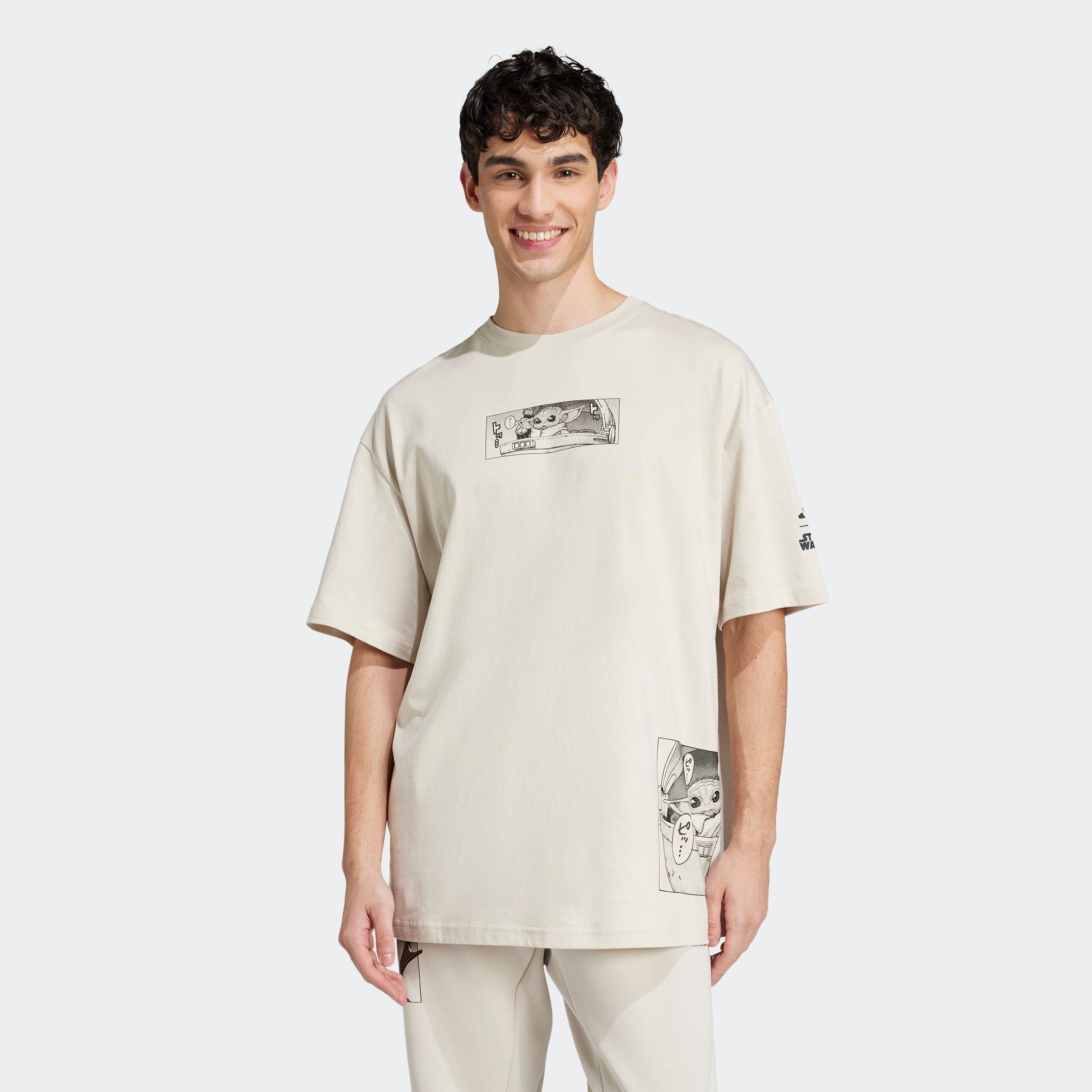 adidas Sportswear T-shirt M SW TM T 2