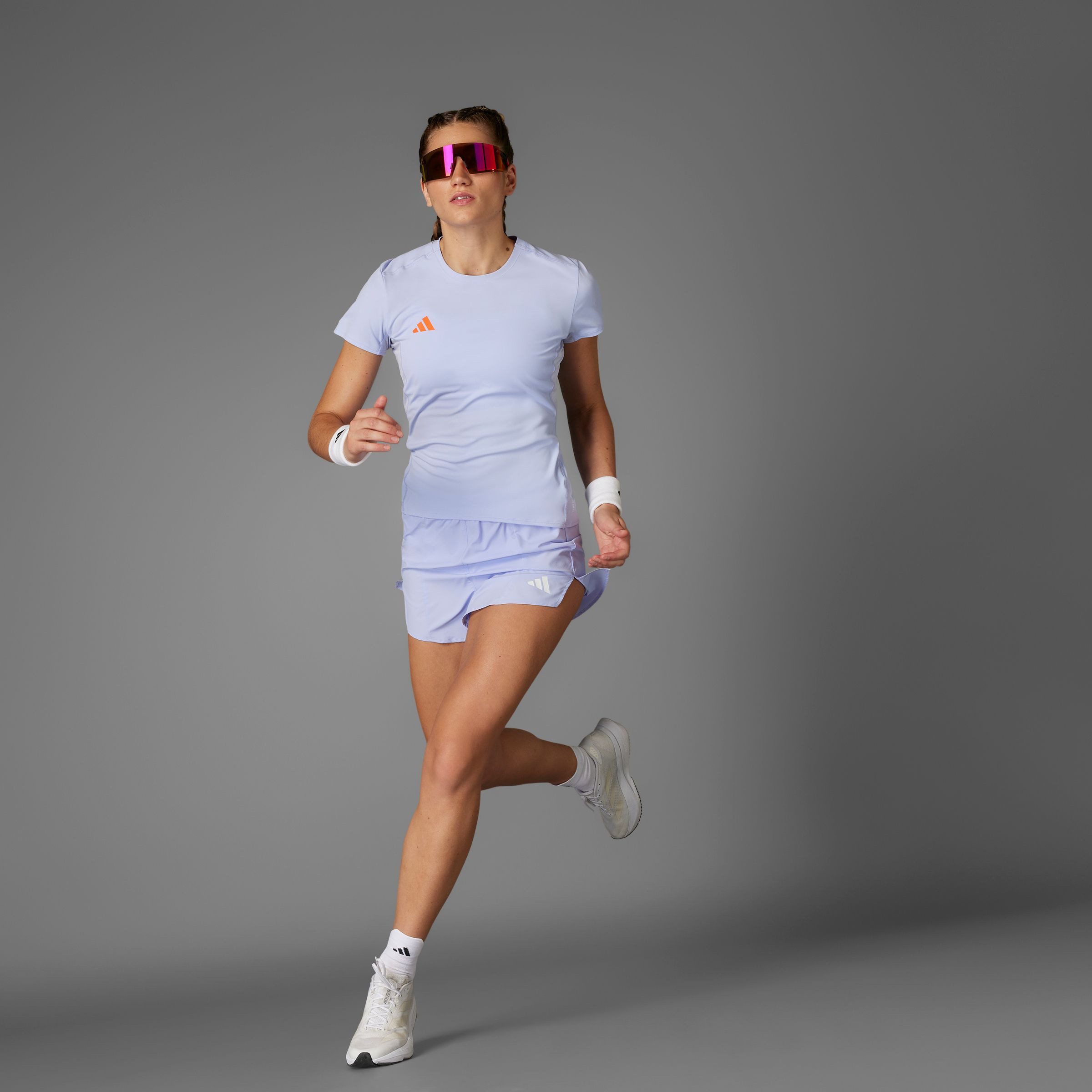 adidas Performance Runningshirt ADIZERO E TEE