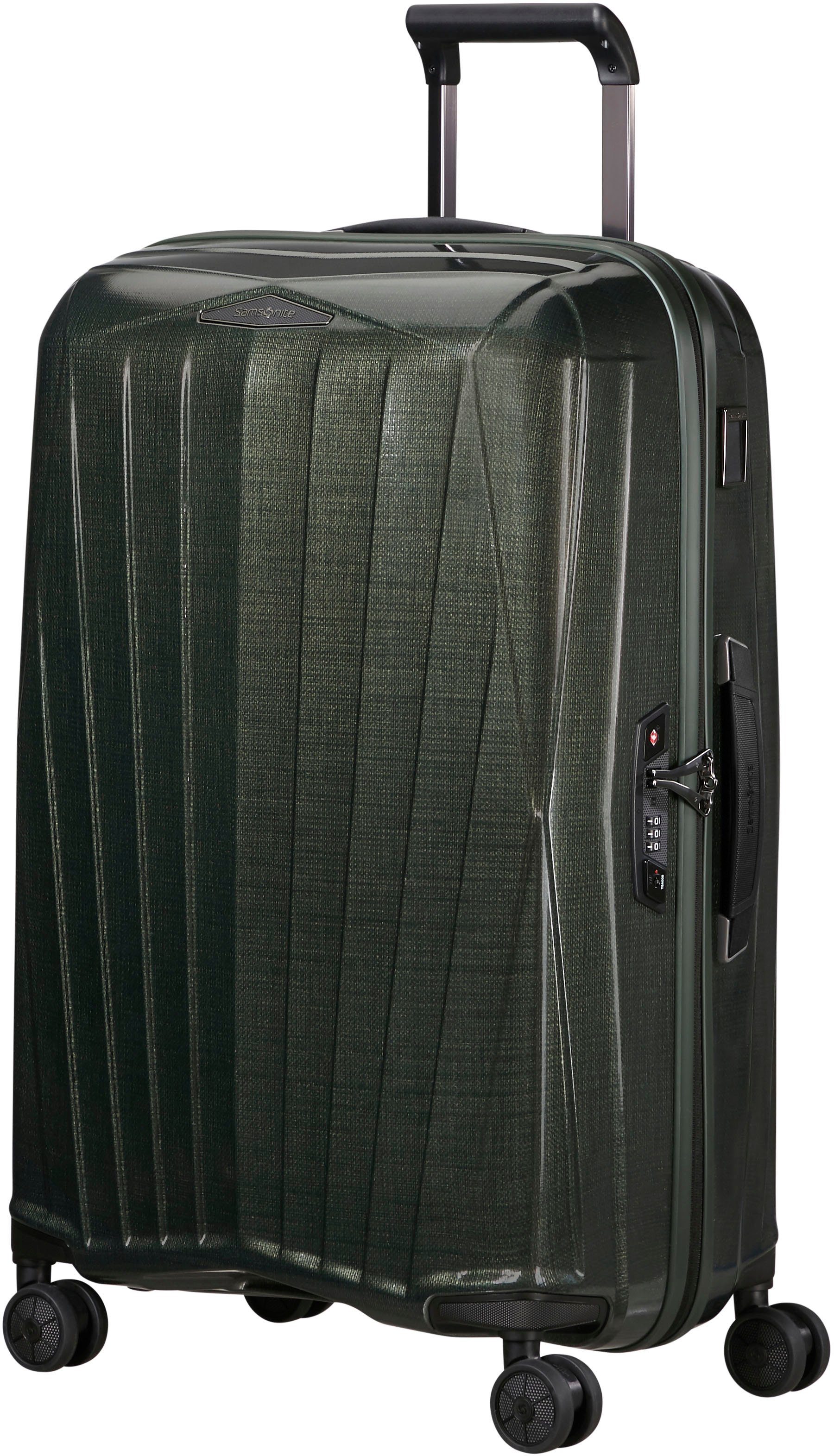 Samsonite Hardshell-trolley MAJOR-LITE, verschillende maten en kleuren