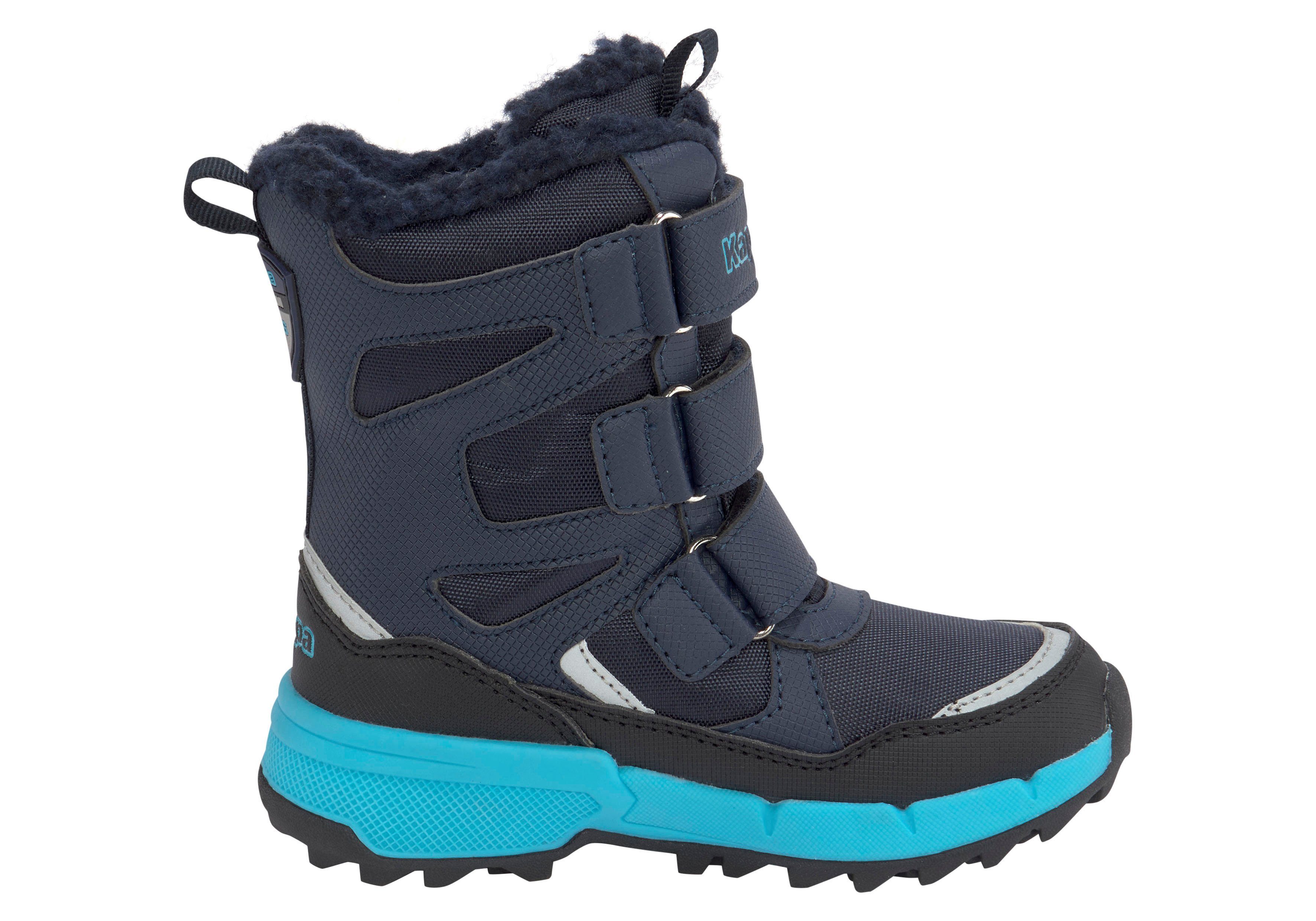 Kappa Winterlaarzen Snowboots, winterlaarzen, winterschoenen, waterdicht en gevoerd
