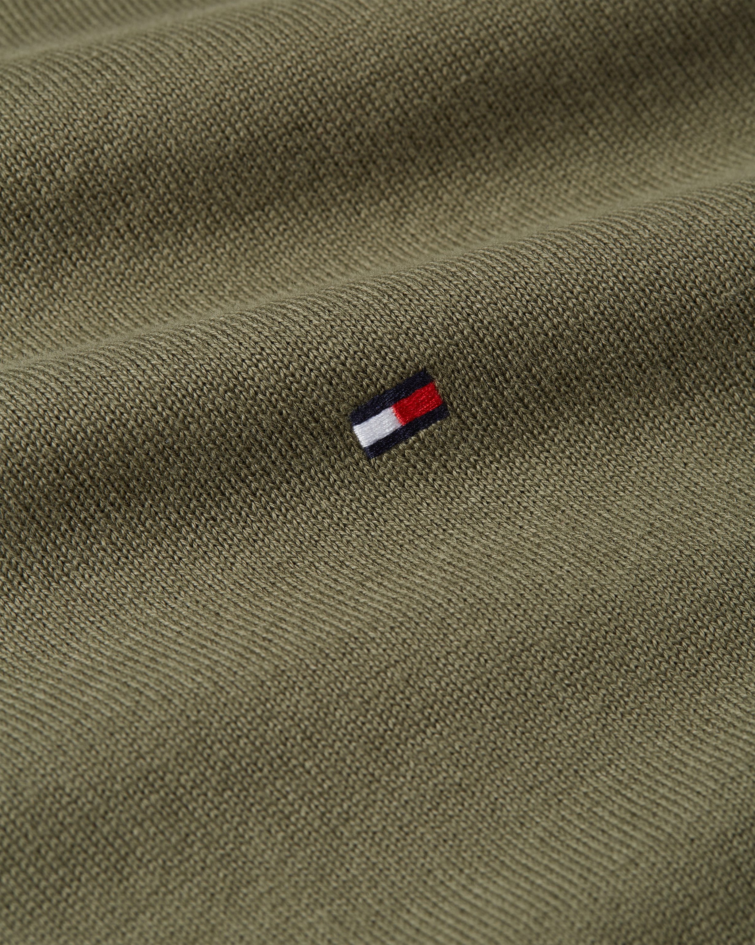 Tommy Hilfiger Trui met ronde hals ESSENTIAL COTTON CREW NECK