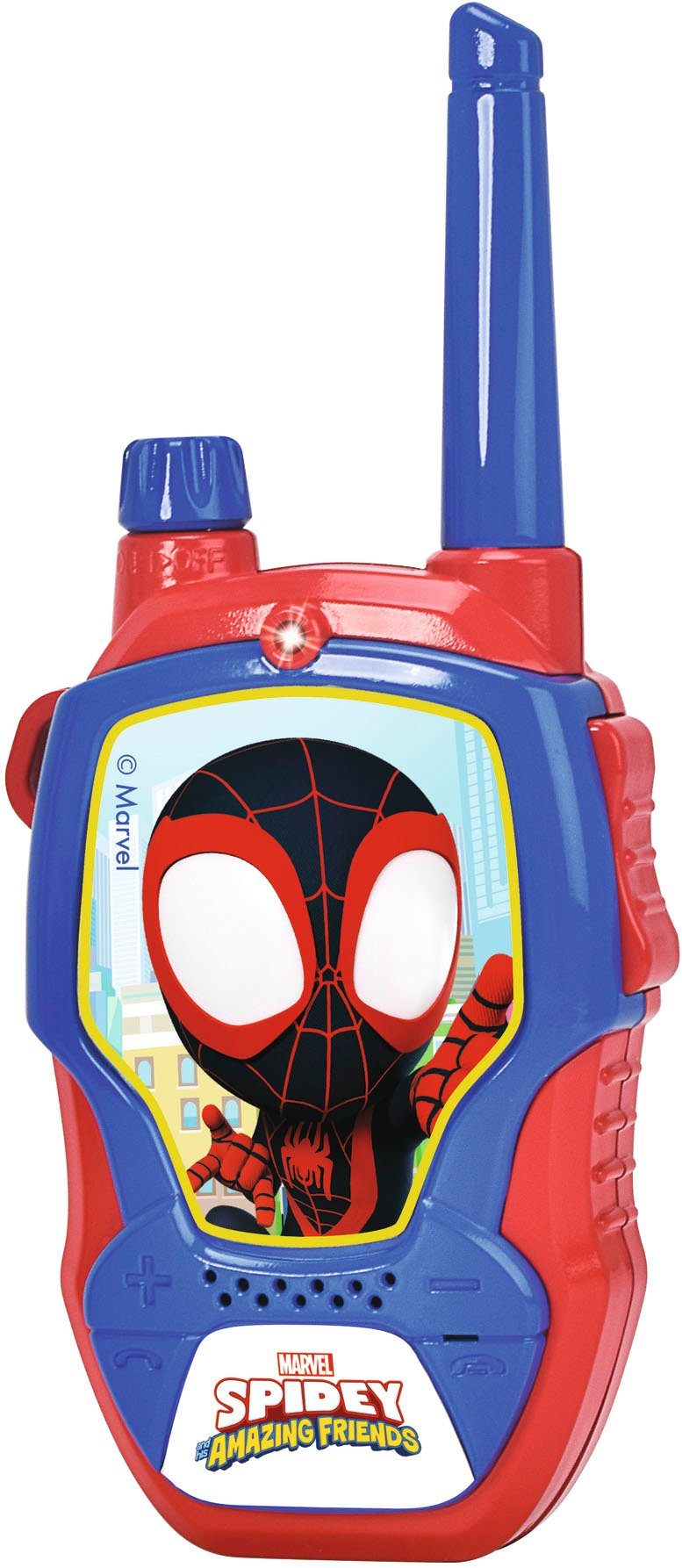 Dickie Toys Walkie talkie Marvel Spidey