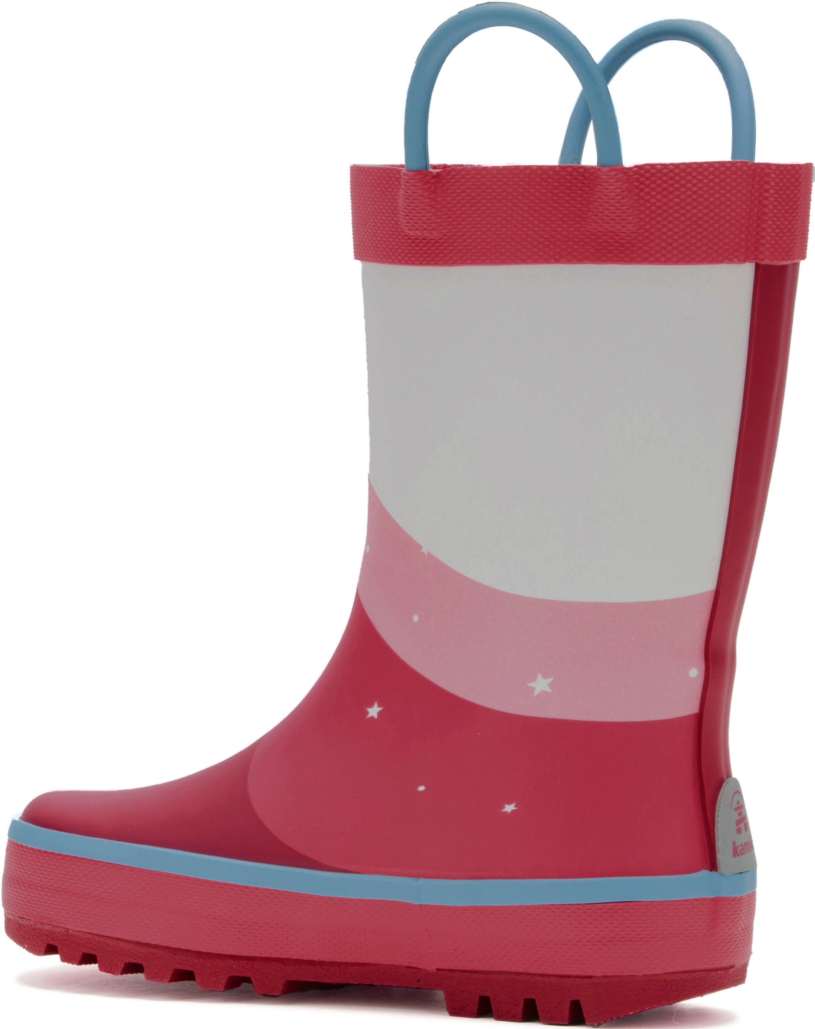 Kamik Regenlaarzen Unicorn