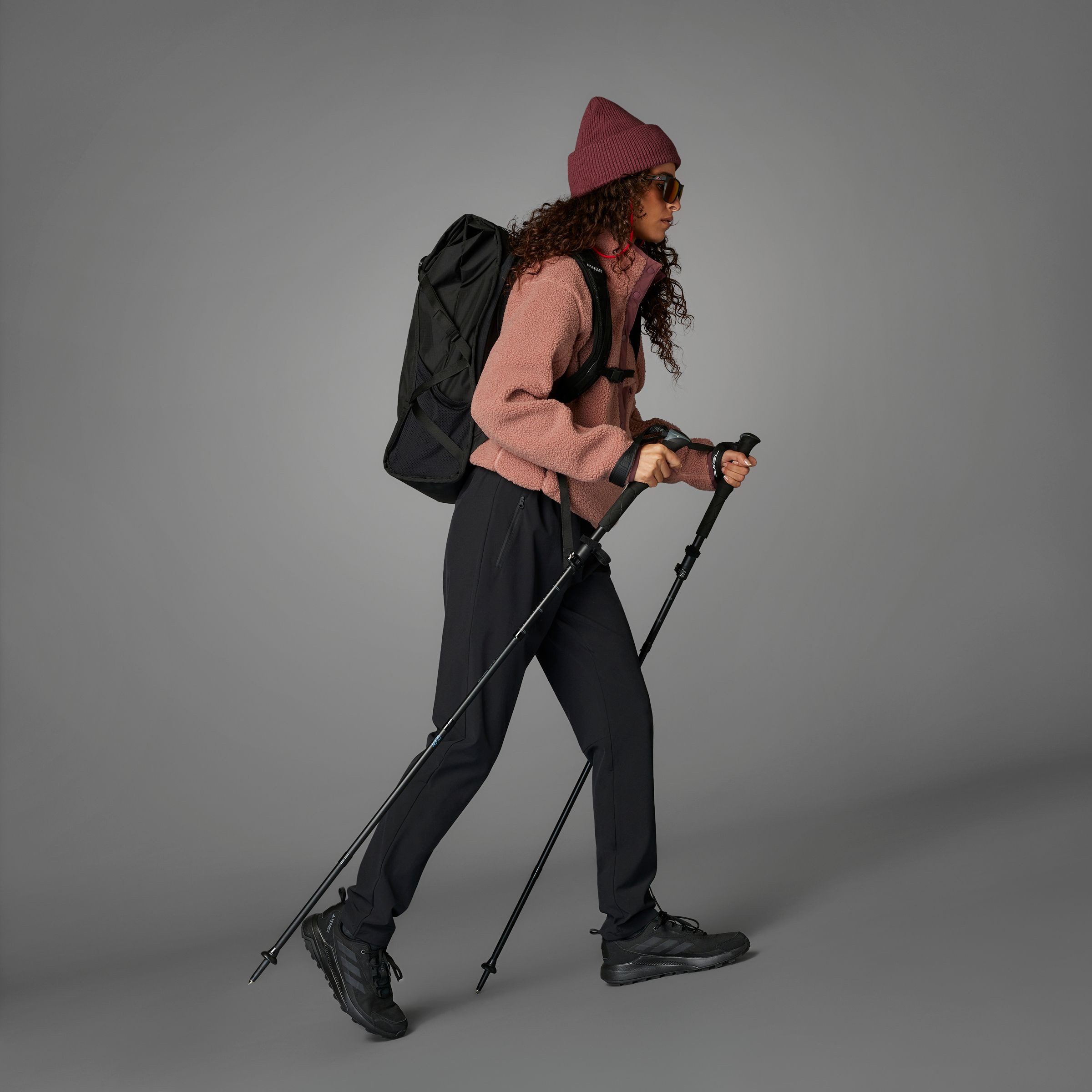 adidas TERREX Outdoorbroek W MT ESS PANTS (1-delig)