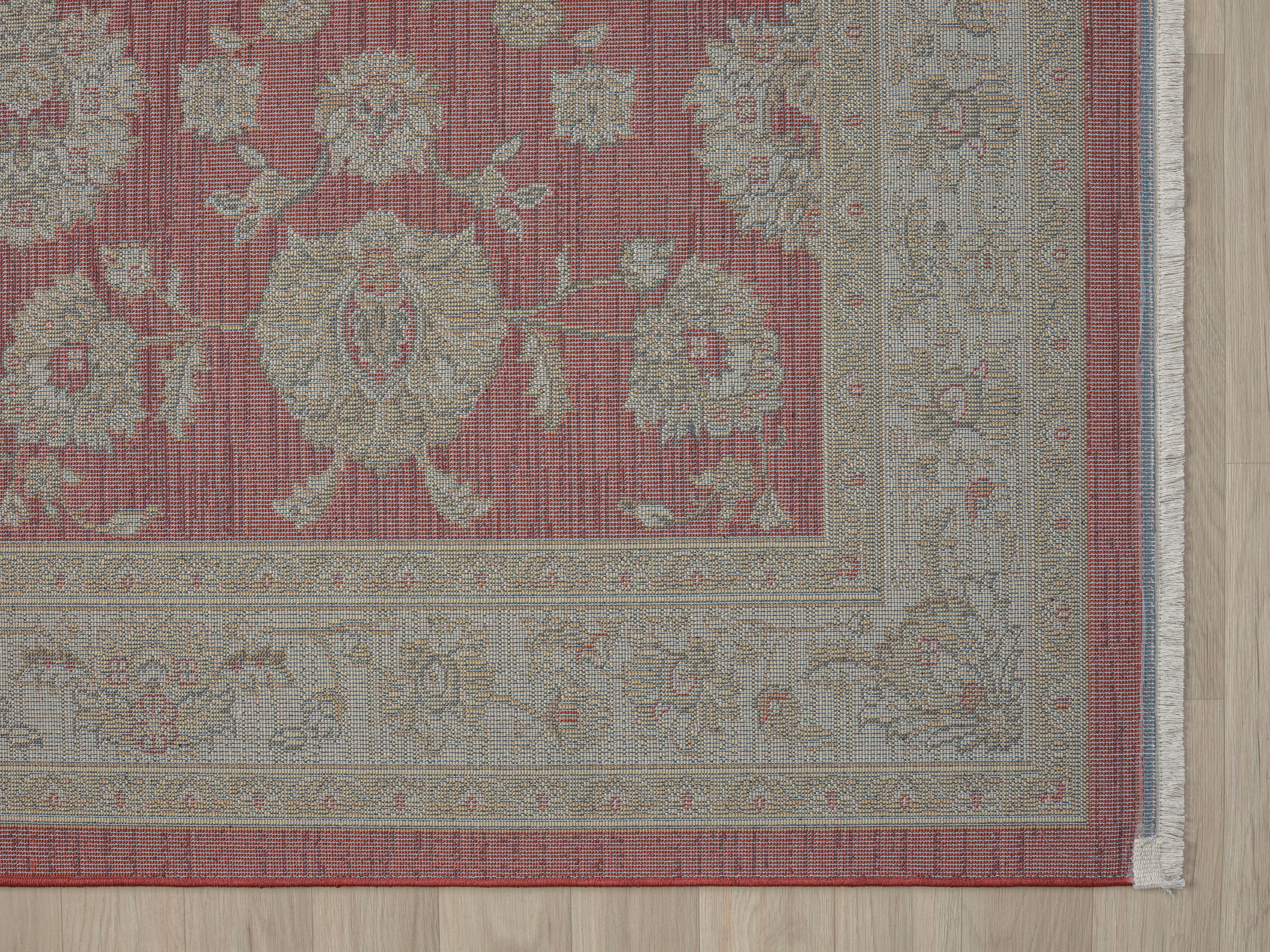 Myflair Möbel & Accessoires Vloerkleed Maryam 3 Kortpolig, oosters uiterlijk, edele glans, bijzonder zacht door microvezel