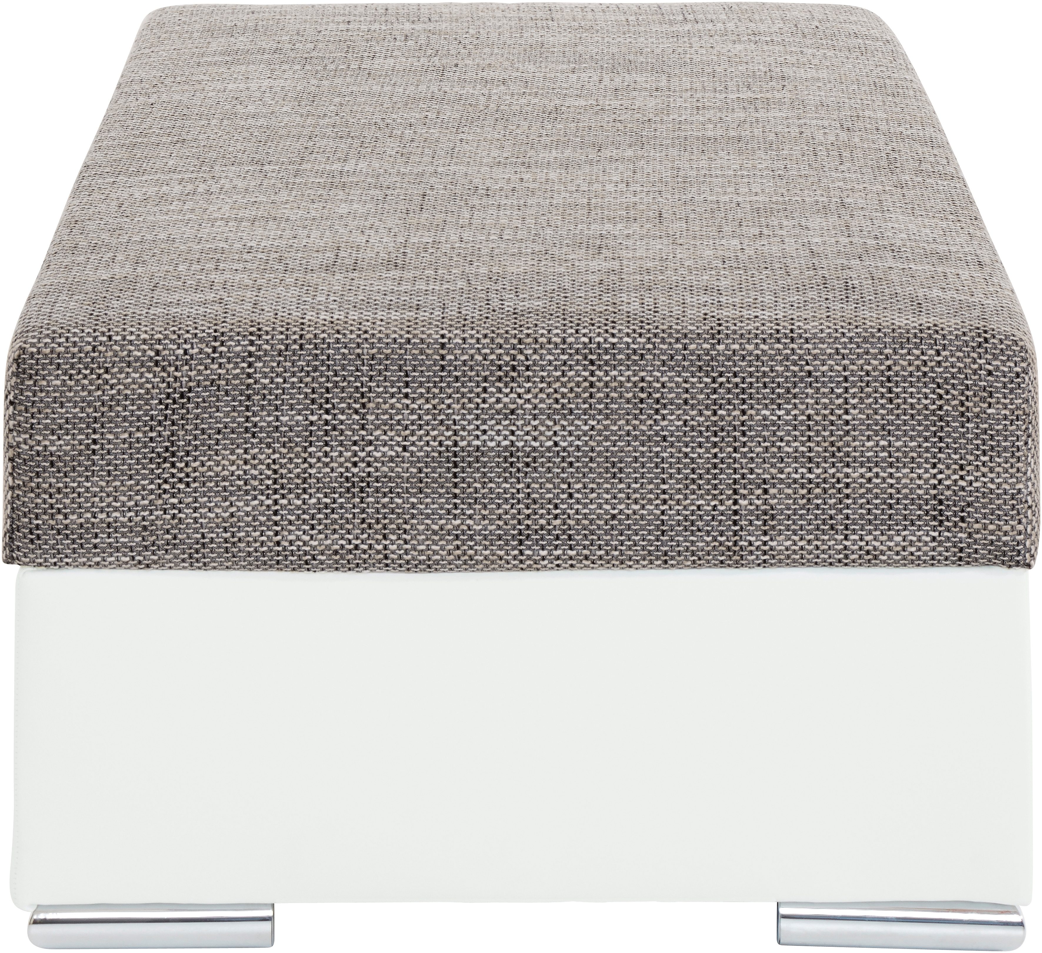 COLLECTION AB Hocker John Vrij in de ruimte te plaatsen, optioneel met bonellfeder