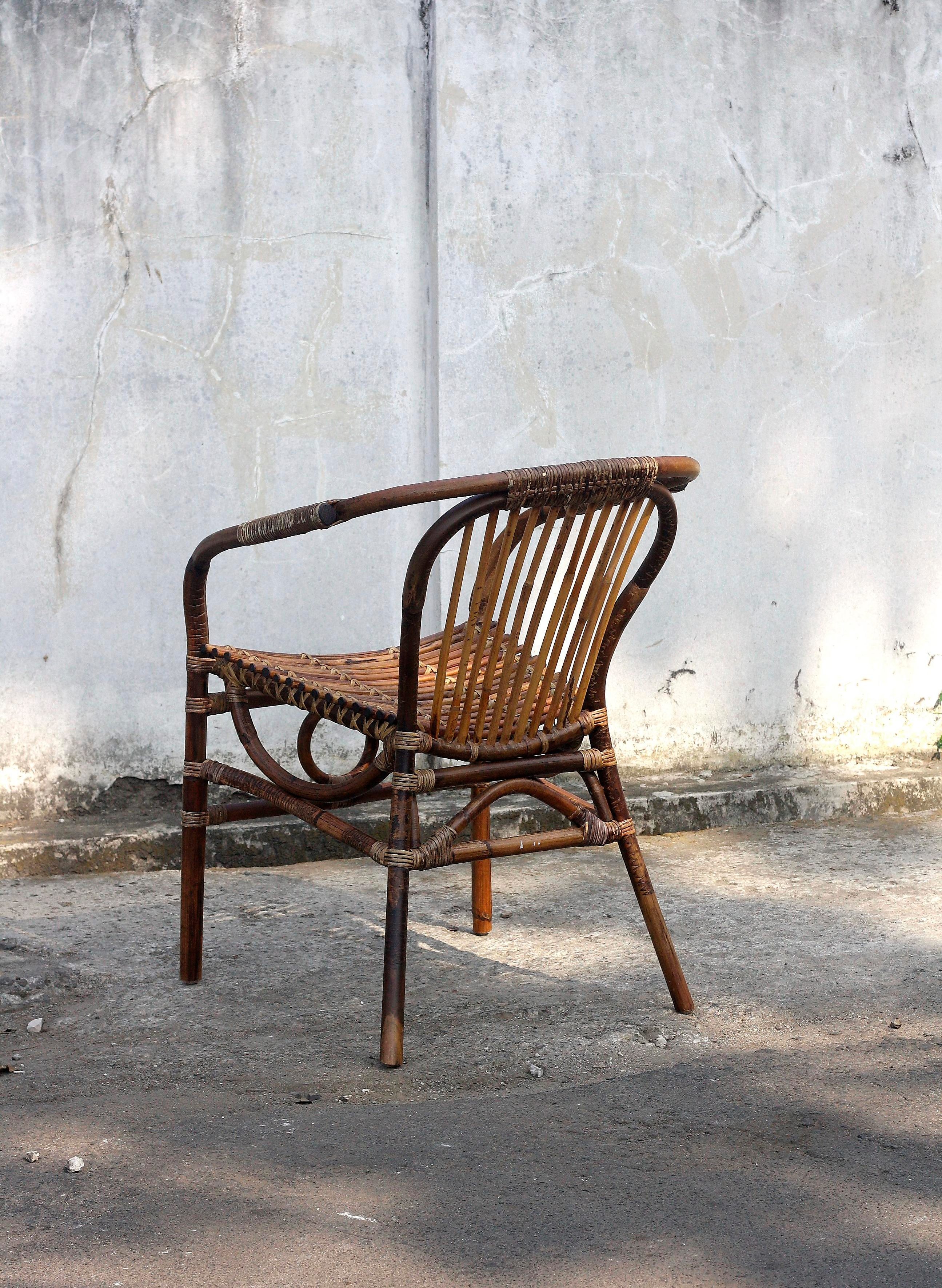 SIT rotan stoel »Vintage« in de online winkel OTTO