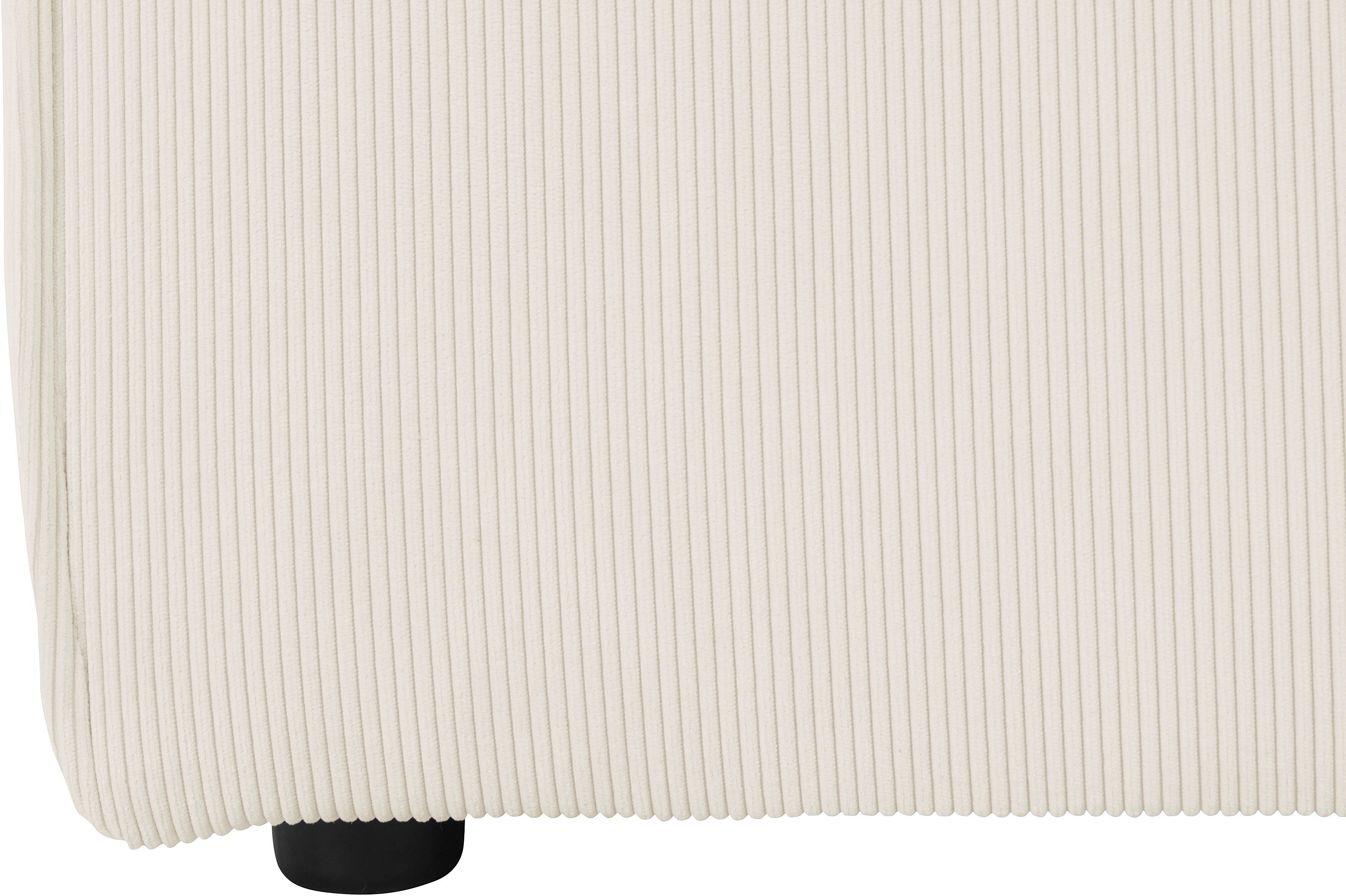 Guido Maria Kretschmer Home&Living Hocker Comfine Modulaire hocker om zelf samen te stellen, in 3 overtrekvarianten