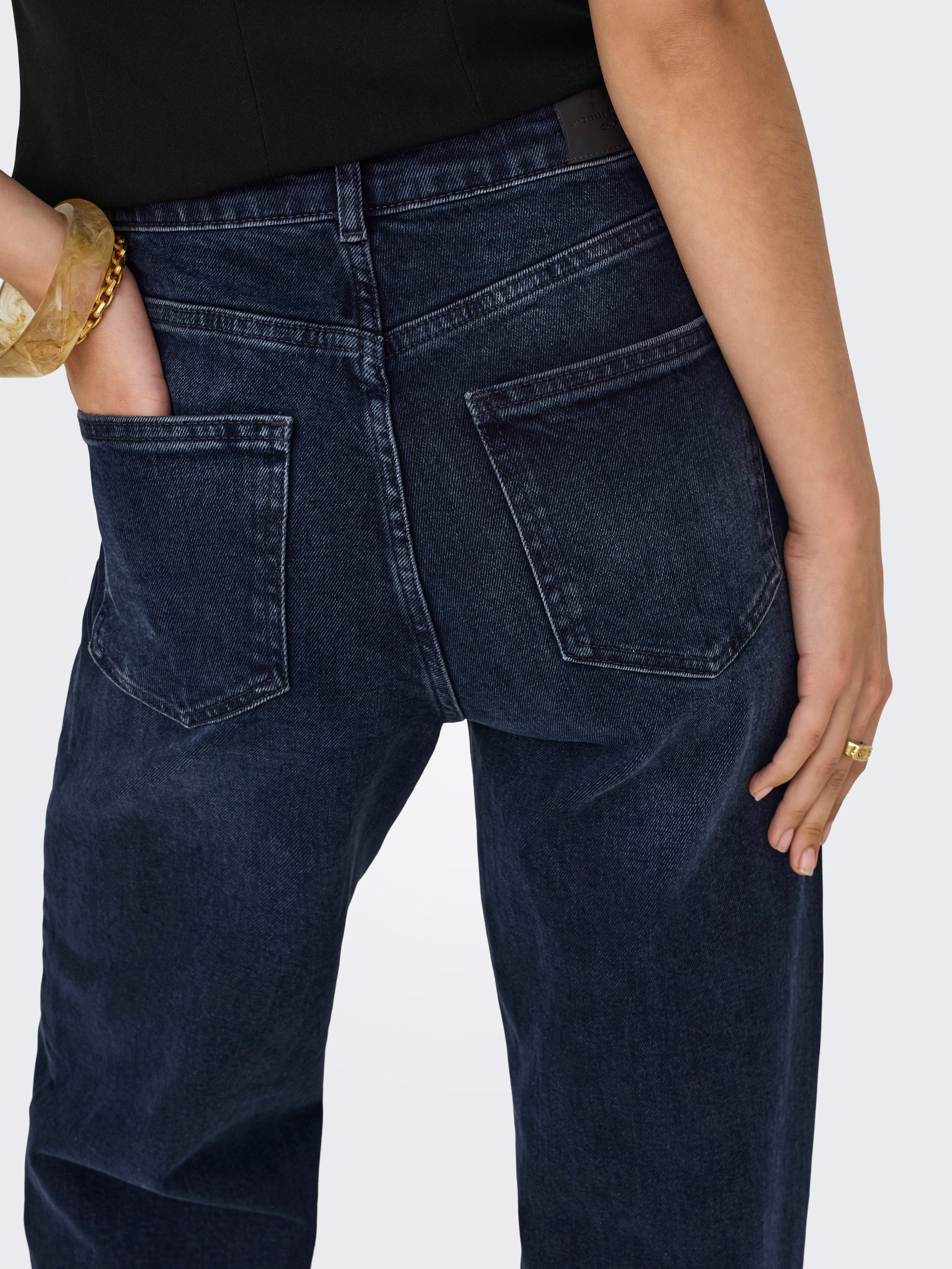 Only High-waist jeans