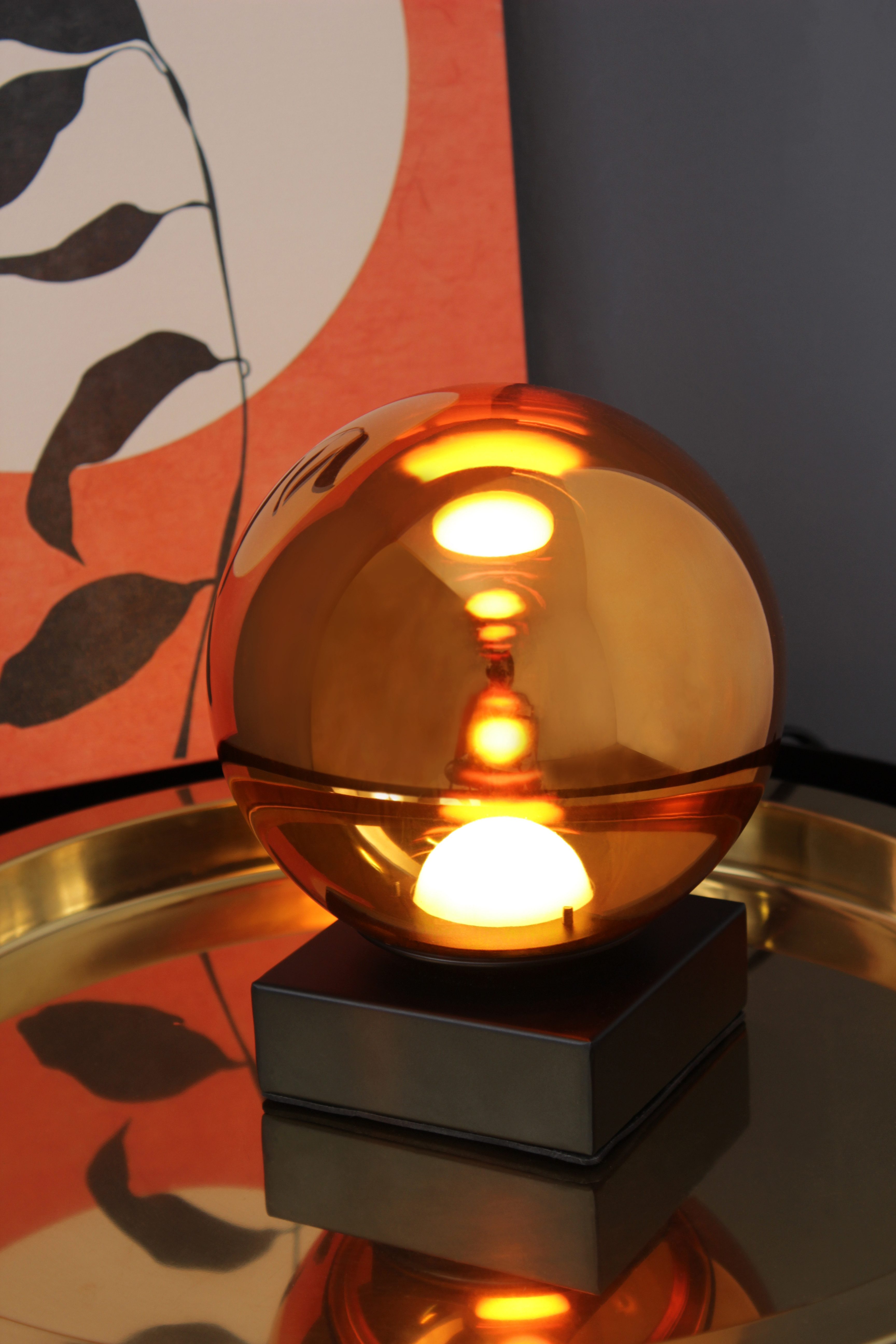 ECO-LIGHT Tafellamp Altaïr