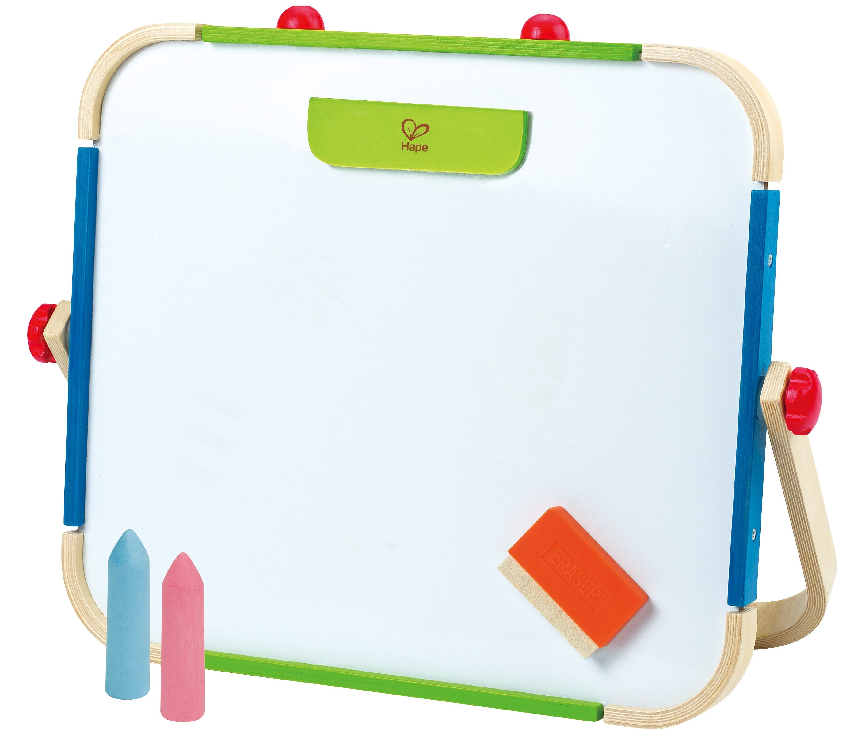 Hape Schoolbord Mobiel atelier