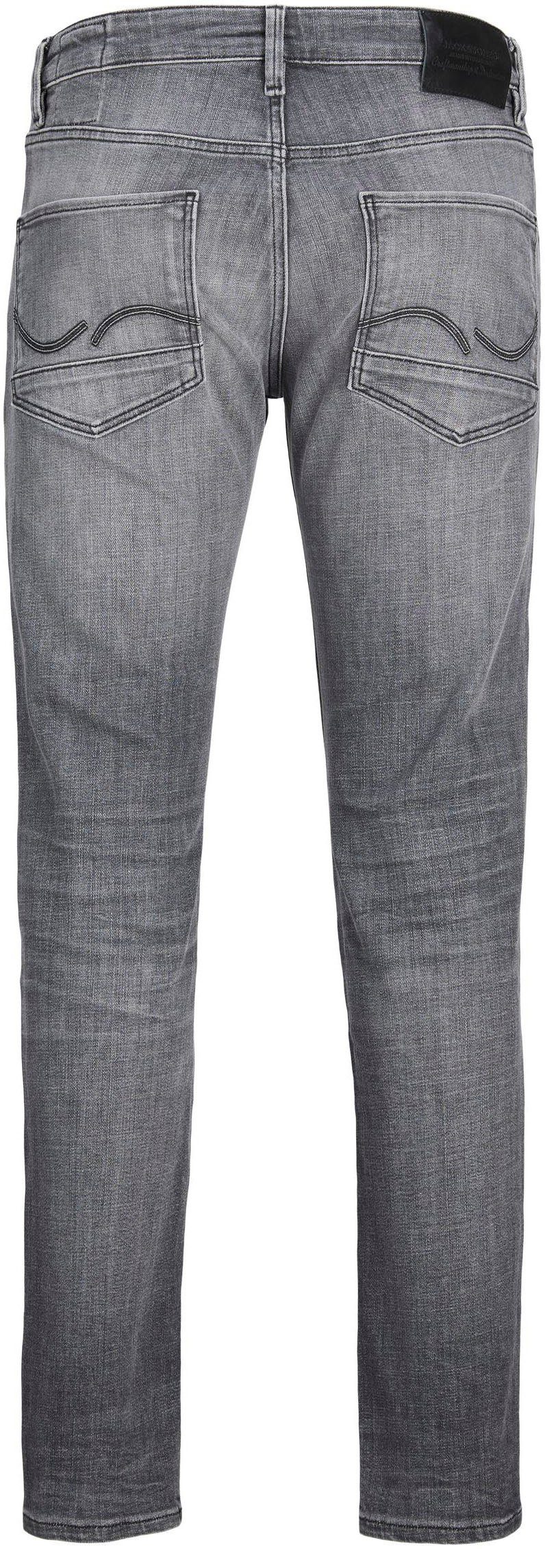 Jack & Jones Slim fit jeans JJITIM JJDAVIS JJ 074 NOOS