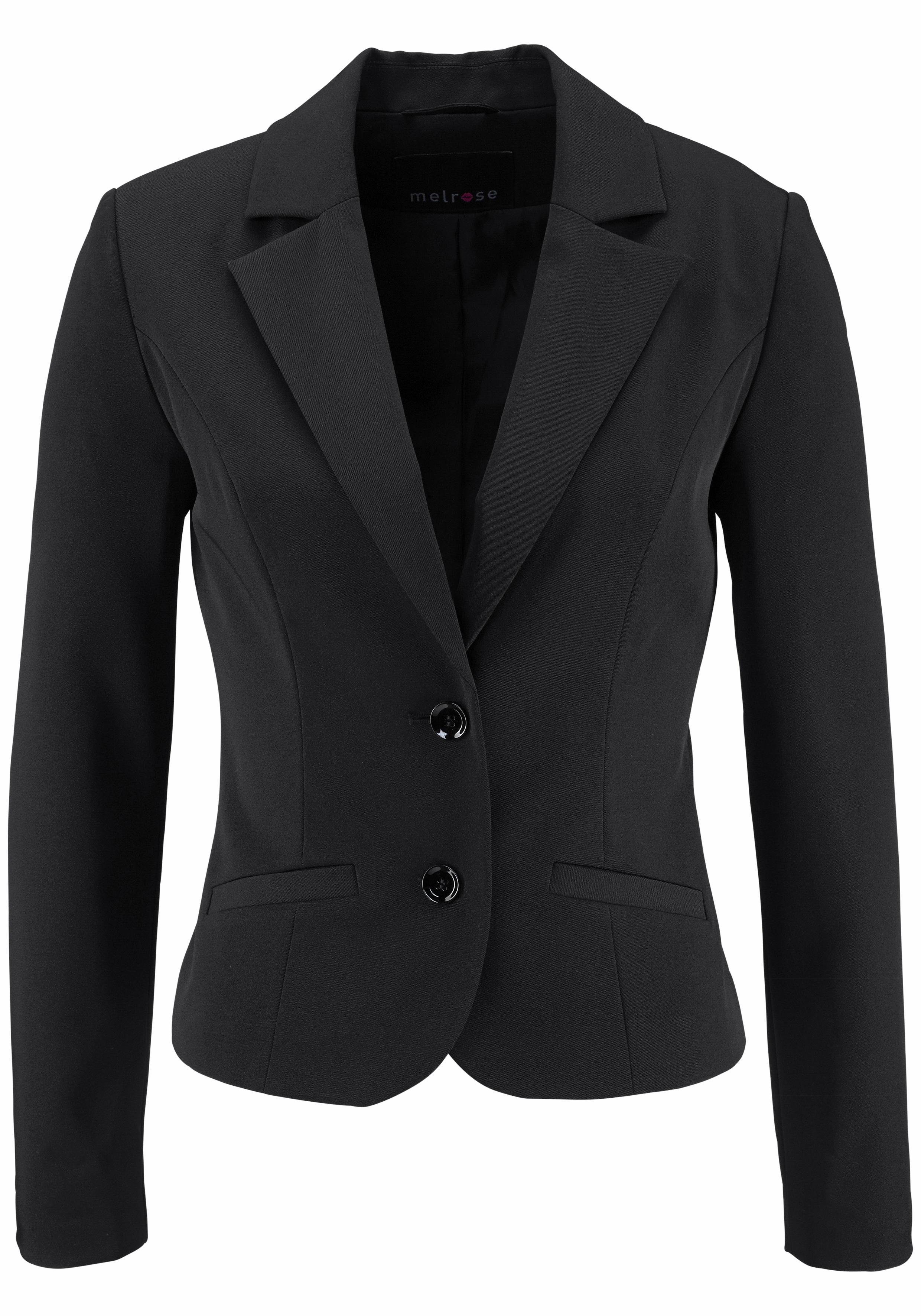 Melrose Korte blazer