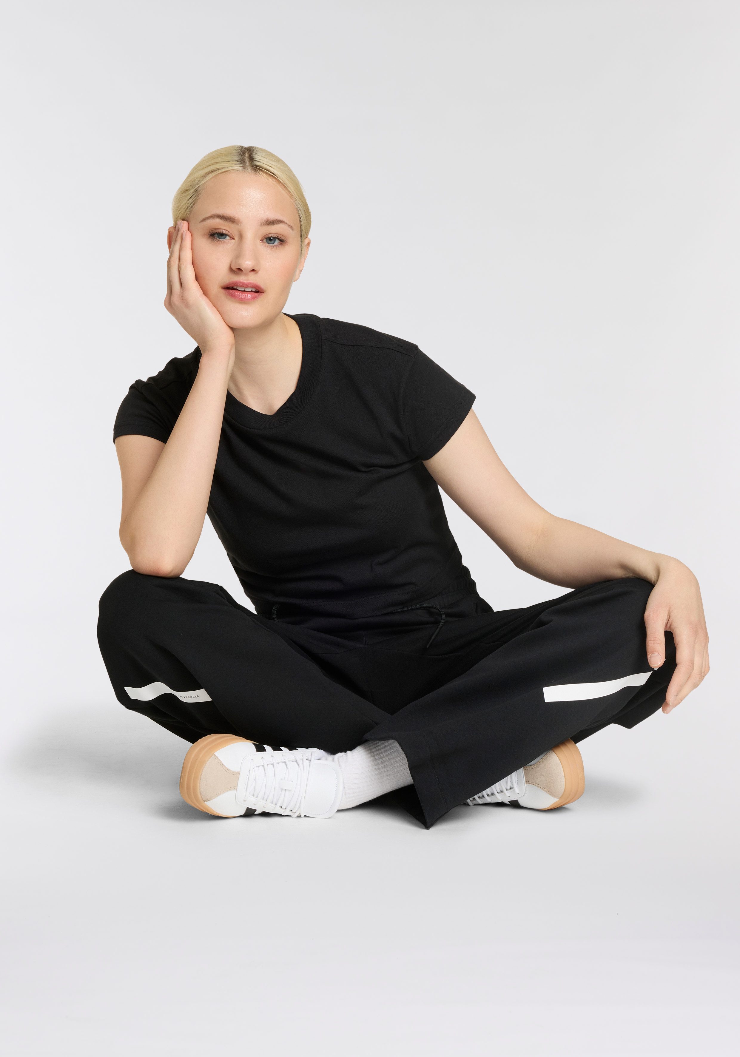 adidas Sportswear Sportbroek W Z.N.E. BAR PT (1-delig)