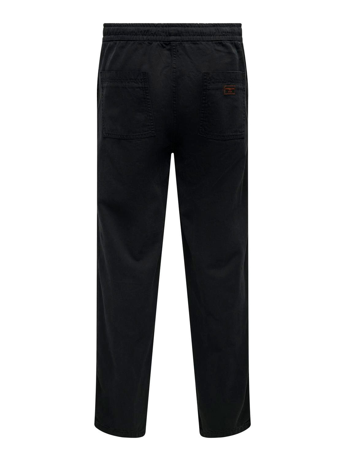 ONLY & SONS Stoffen broek ONSSINUS LOOSE 0194 PANT