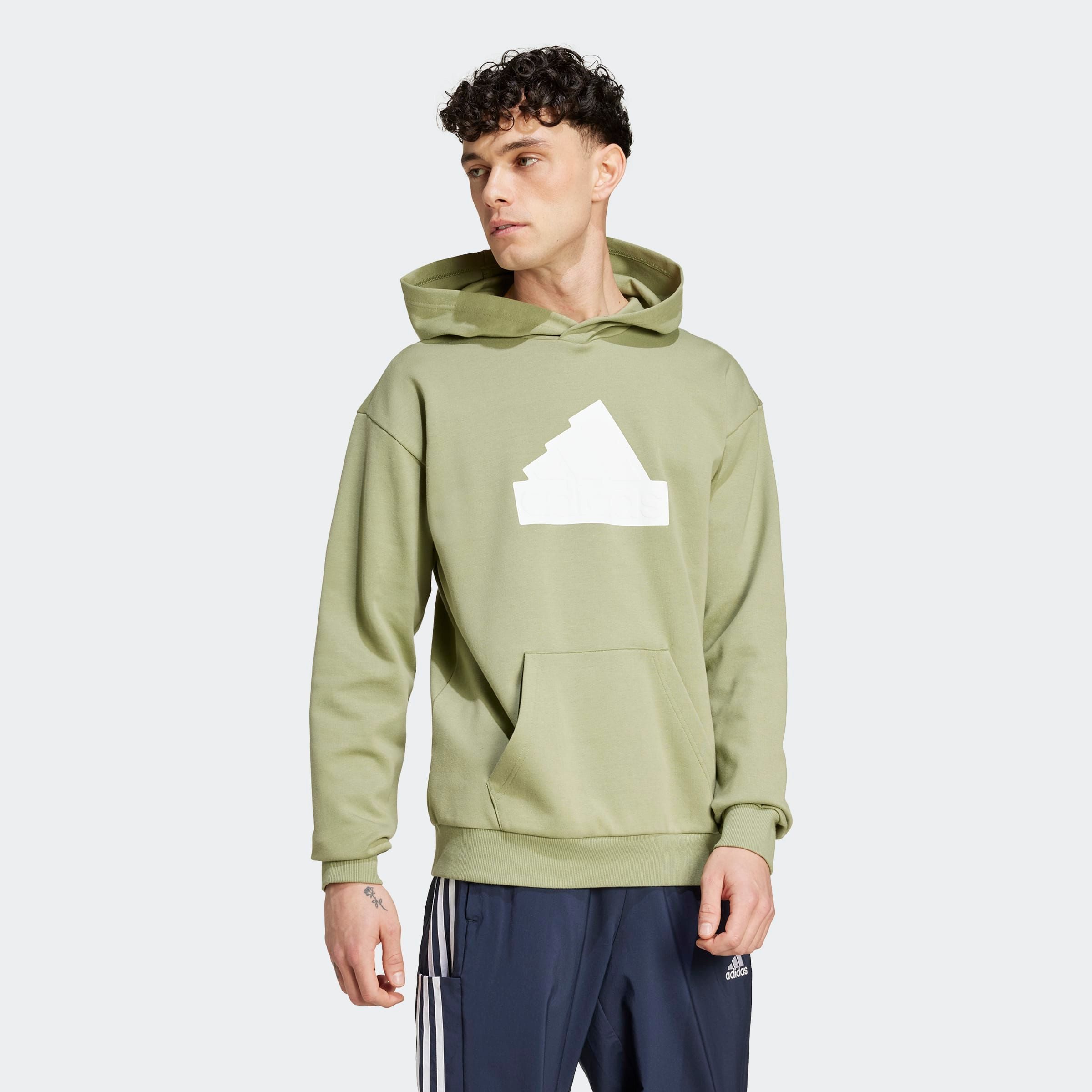 adidas Sportswear Hoodie M FI BOS HD
